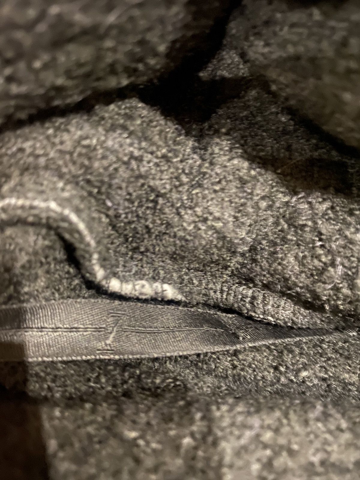 Julius Julius _7 wool alpaca big hood sweater Size US M / EU 48-50 / 2 - 18 Thumbnail