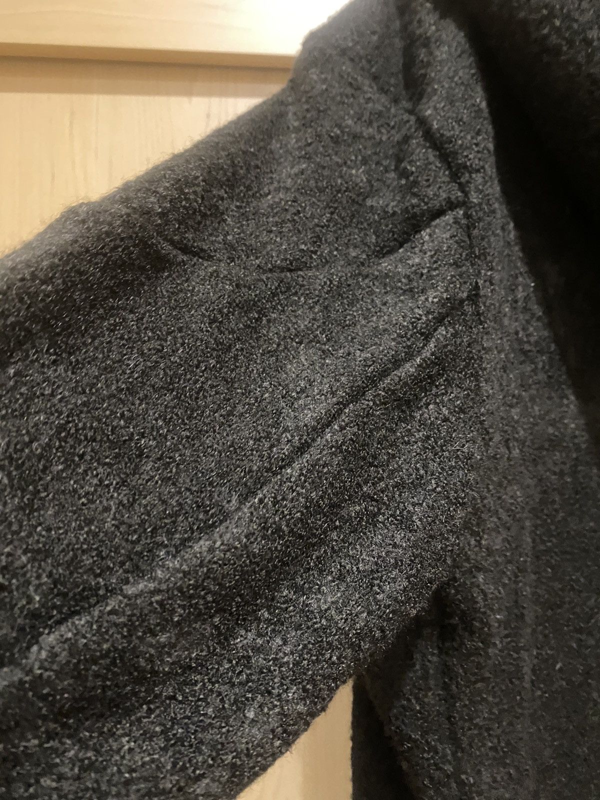 Julius Julius _7 wool alpaca big hood sweater Size US M / EU 48-50 / 2 - 5 Thumbnail