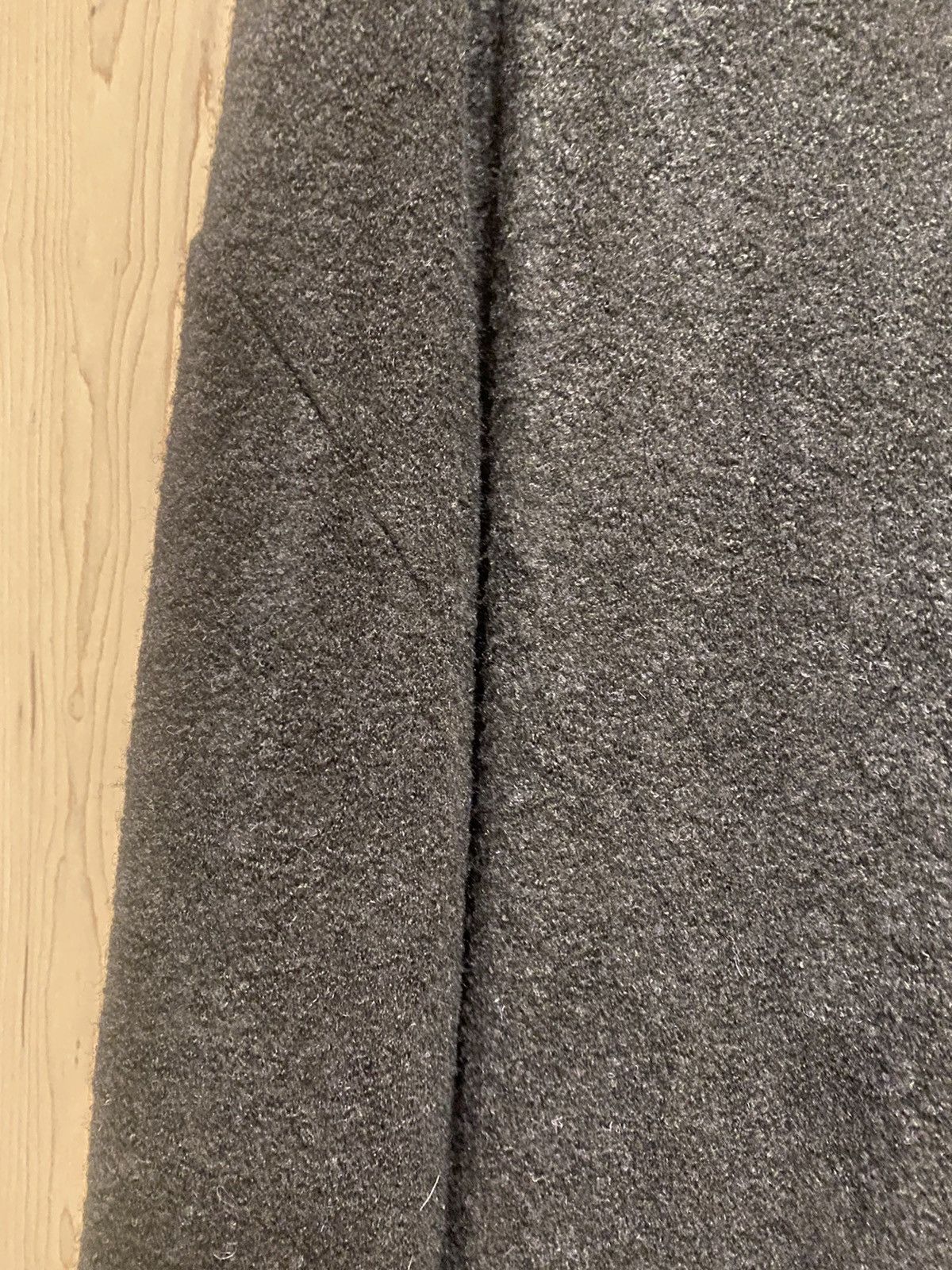 Julius Julius _7 wool alpaca big hood sweater Size US M / EU 48-50 / 2 - 11 Thumbnail
