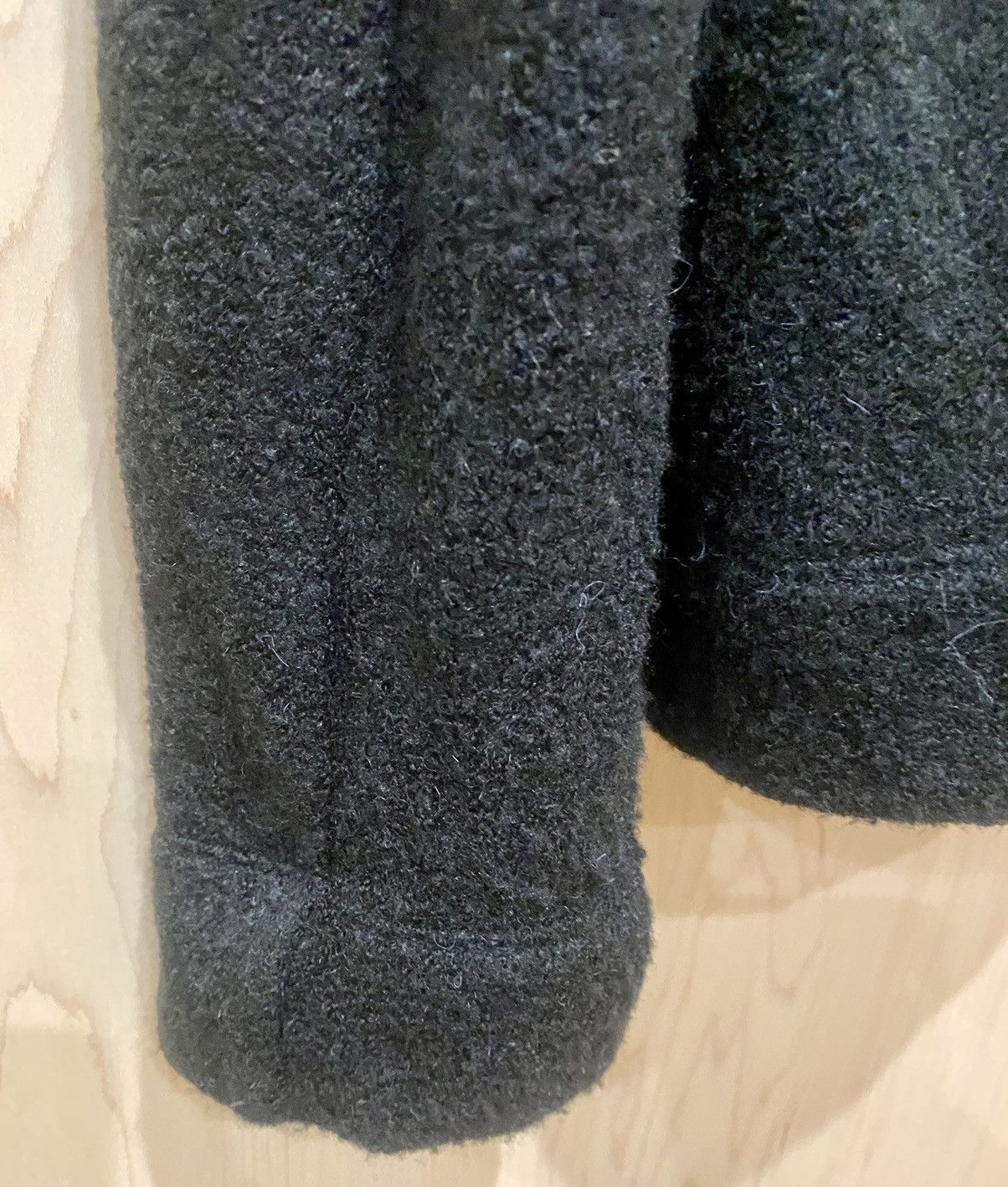 Julius Julius _7 wool alpaca big hood sweater Size US M / EU 48-50 / 2 - 4 Thumbnail
