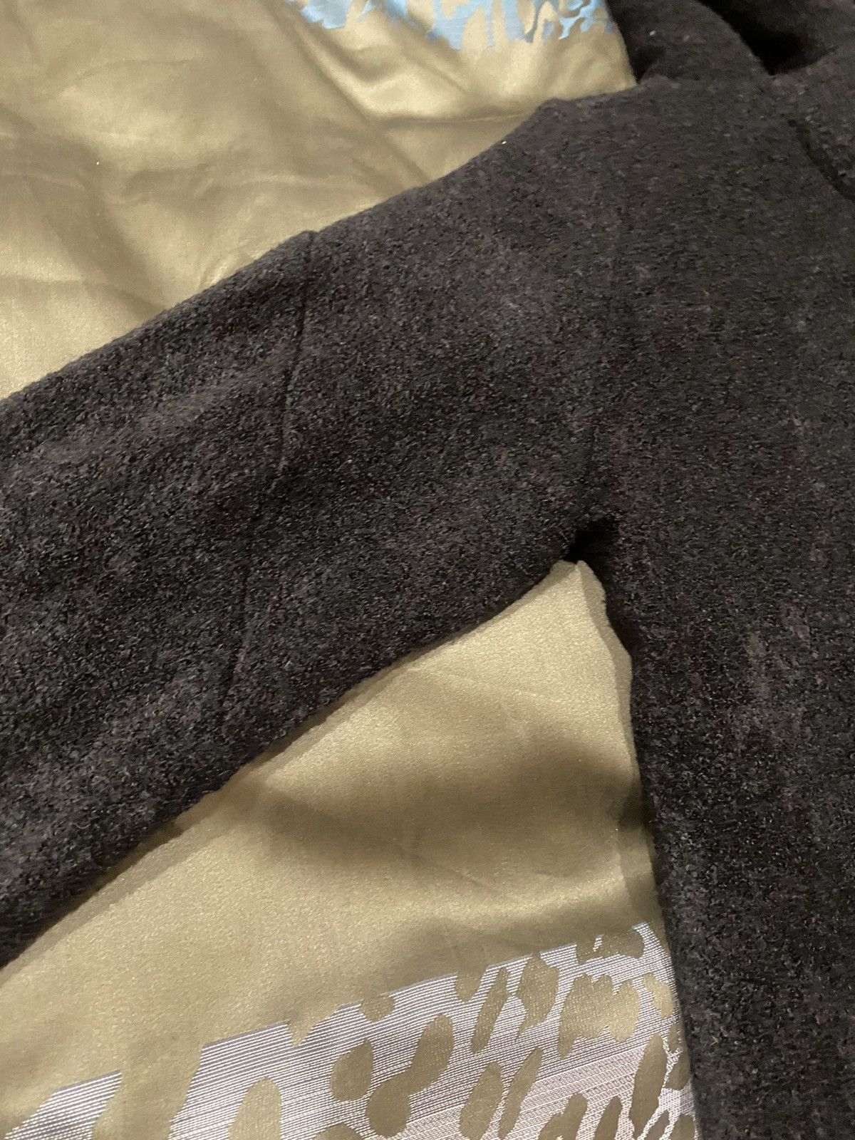 Julius Julius _7 wool alpaca big hood sweater Size US M / EU 48-50 / 2 - 14 Thumbnail