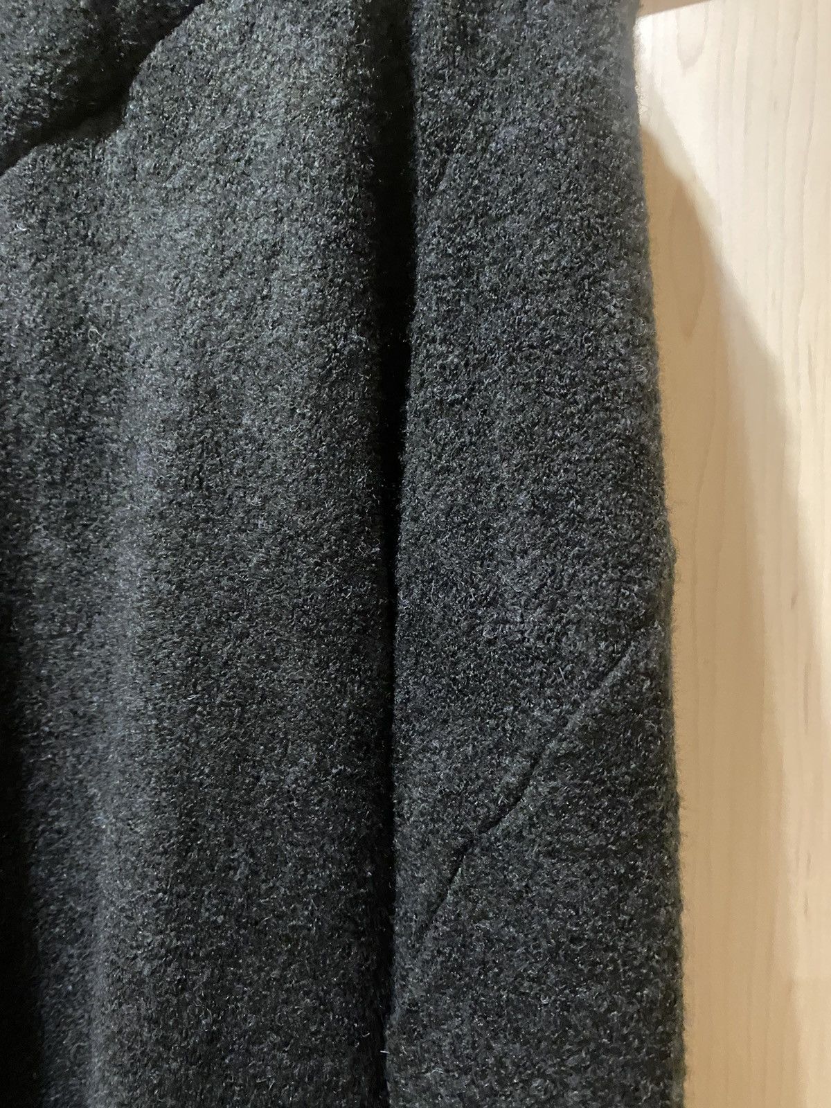 Julius Julius _7 wool alpaca big hood sweater Size US M / EU 48-50 / 2 - 12 Thumbnail