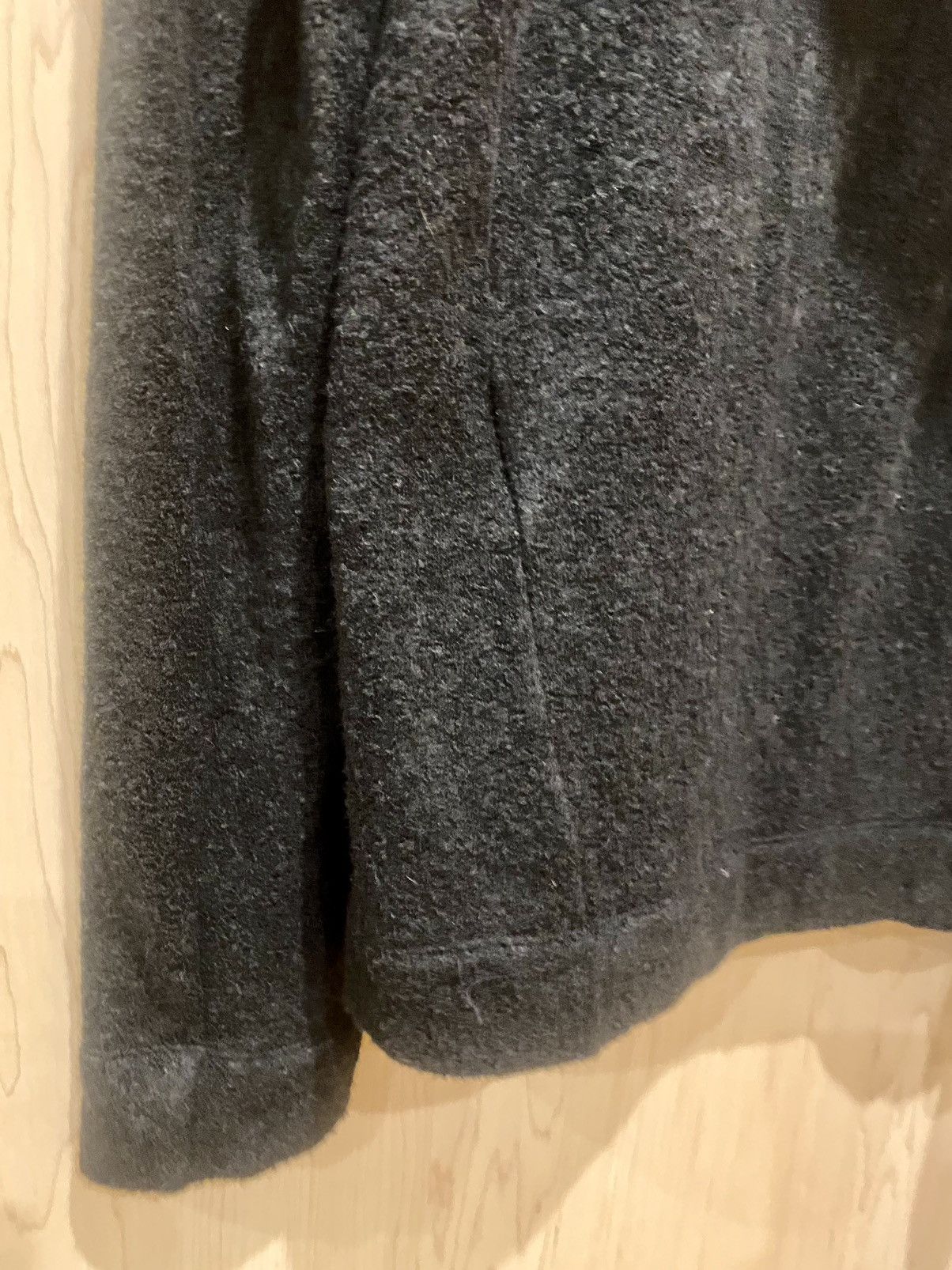 Julius Julius _7 wool alpaca big hood sweater Size US M / EU 48-50 / 2 - 7 Thumbnail