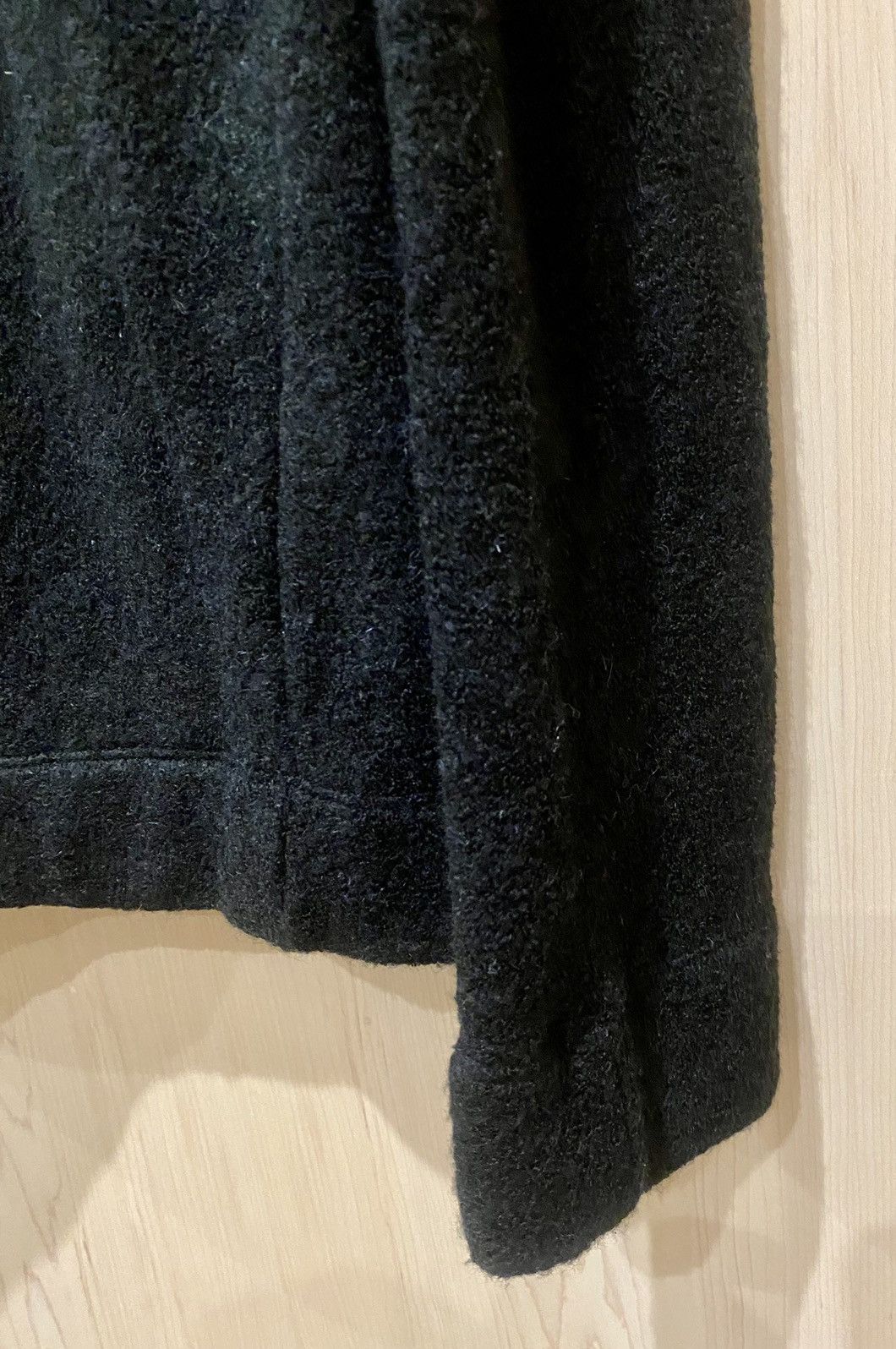 Julius Julius _7 wool alpaca big hood sweater Size US M / EU 48-50 / 2 - 8 Thumbnail