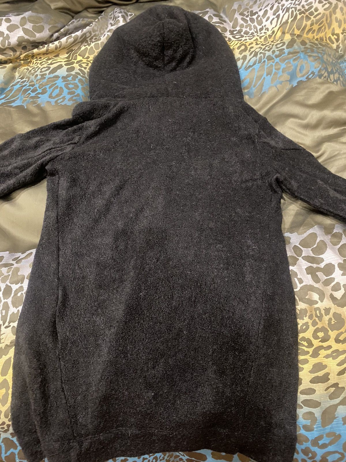 Julius Julius _7 wool alpaca big hood sweater Size US M / EU 48-50 / 2 - 17 Thumbnail