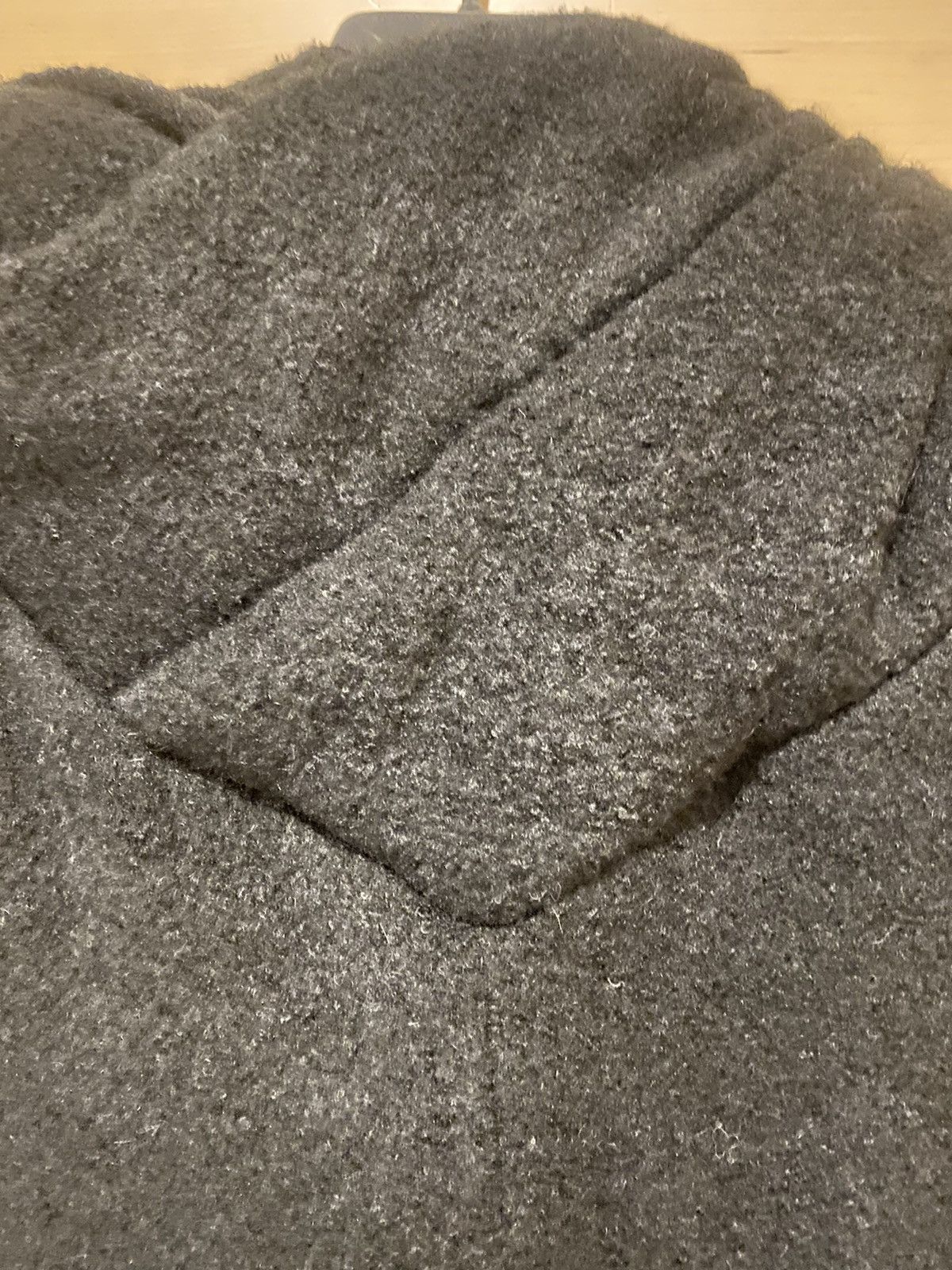 Julius Julius _7 wool alpaca big hood sweater Size US M / EU 48-50 / 2 - 10 Thumbnail