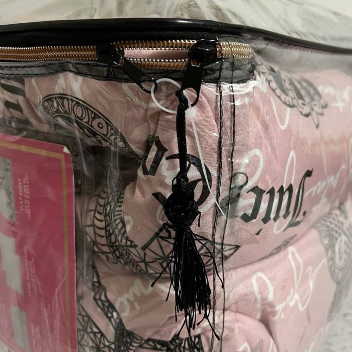 Juicy Couture Juicy Couture King 8 Piece Comforter Bedding Set Paris ...