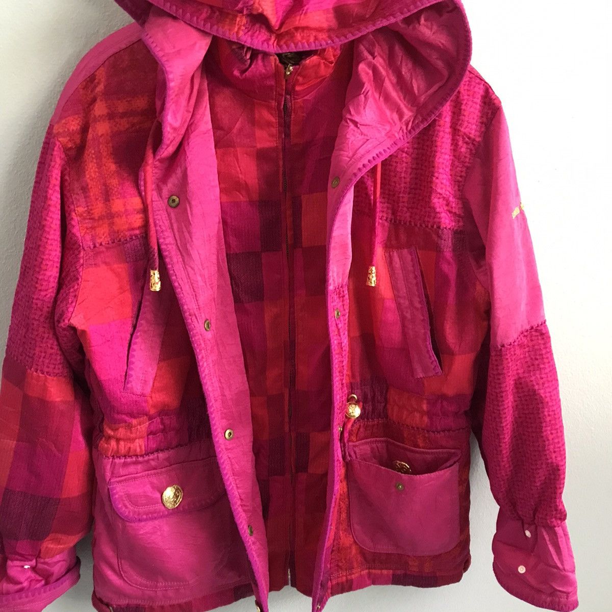 Linea Linea palio Vphenix ski Jacket hoodie Size M / US 6-8 / IT 42-44 - 6 Thumbnail