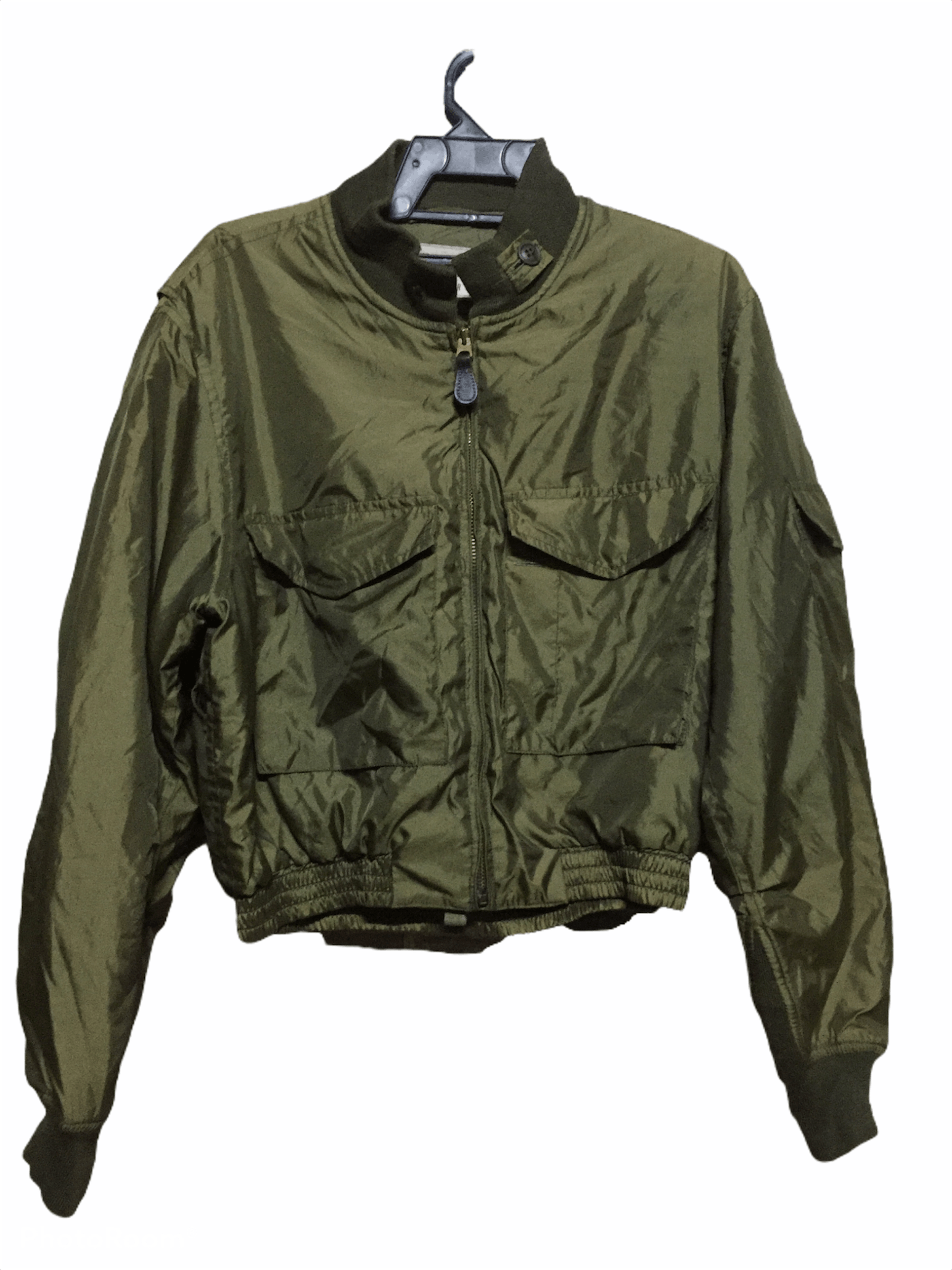 Pherrow's Vintage Pherrows Winter Flying Cropped Military Jacket Size US S / EU 44-46 / 1 - 1 Thumbnail