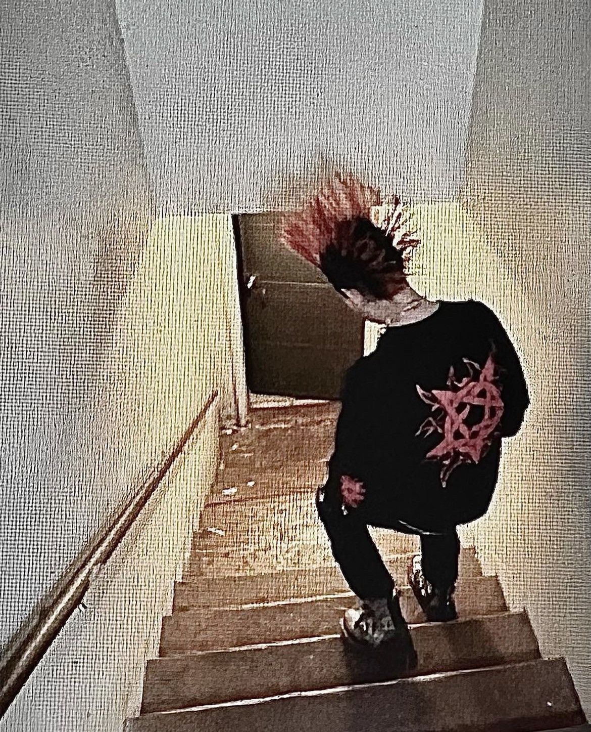 Streetwear Kim Krueger x Burberry Erry x Opium | Grailed