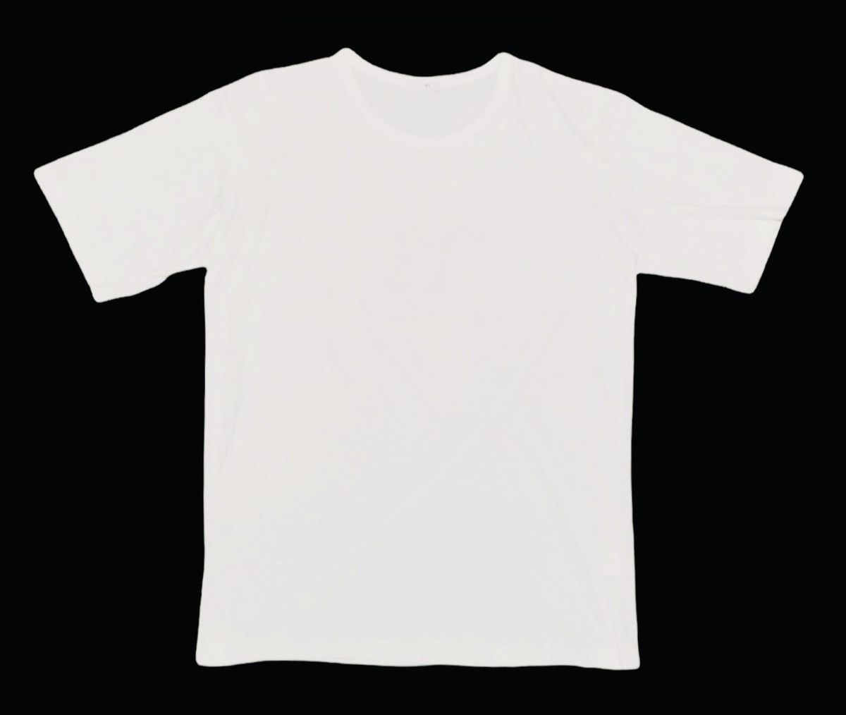 Yohji Yamamoto Rare Vintage Brand Yohji Yamamoto Big Logo T-shirt 1990s Size US L / EU 52-54 / 3 - 2 Thumbnail
