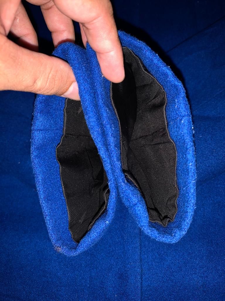 Designer × Japanese Brand Opaque.Clip coat women with original fur Size M / US 6-8 / IT 42-44 - 9 Thumbnail
