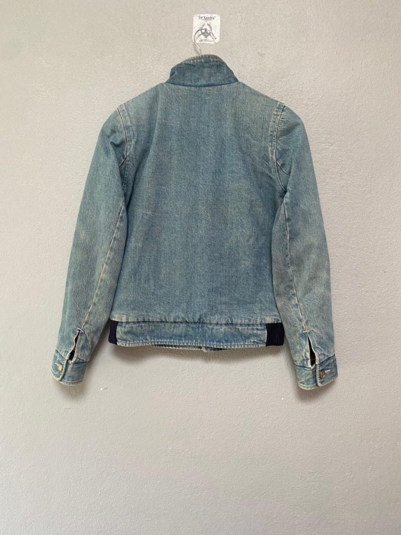A.P.C. Apc denim jacket western style Size US S / EU 44-46 / 1 - 6 Thumbnail