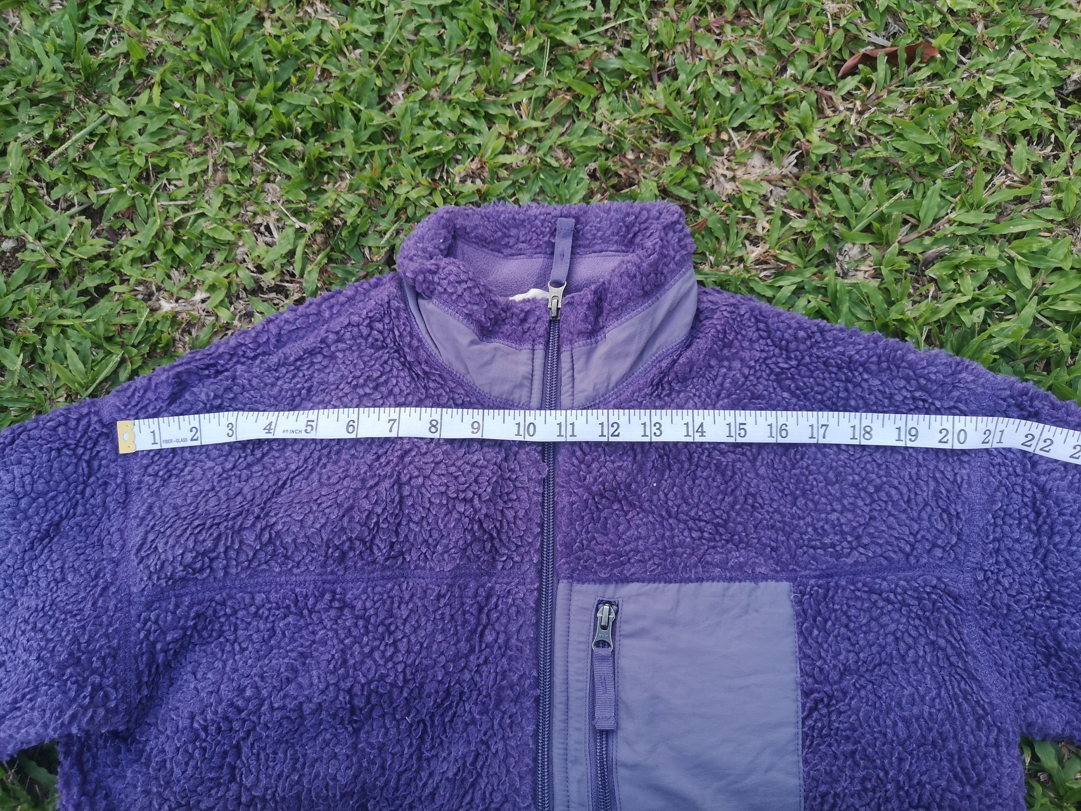 GU GU Sherpa Fleece Zipper Jacket Size US S / EU 44-46 / 1 - 15 Thumbnail
