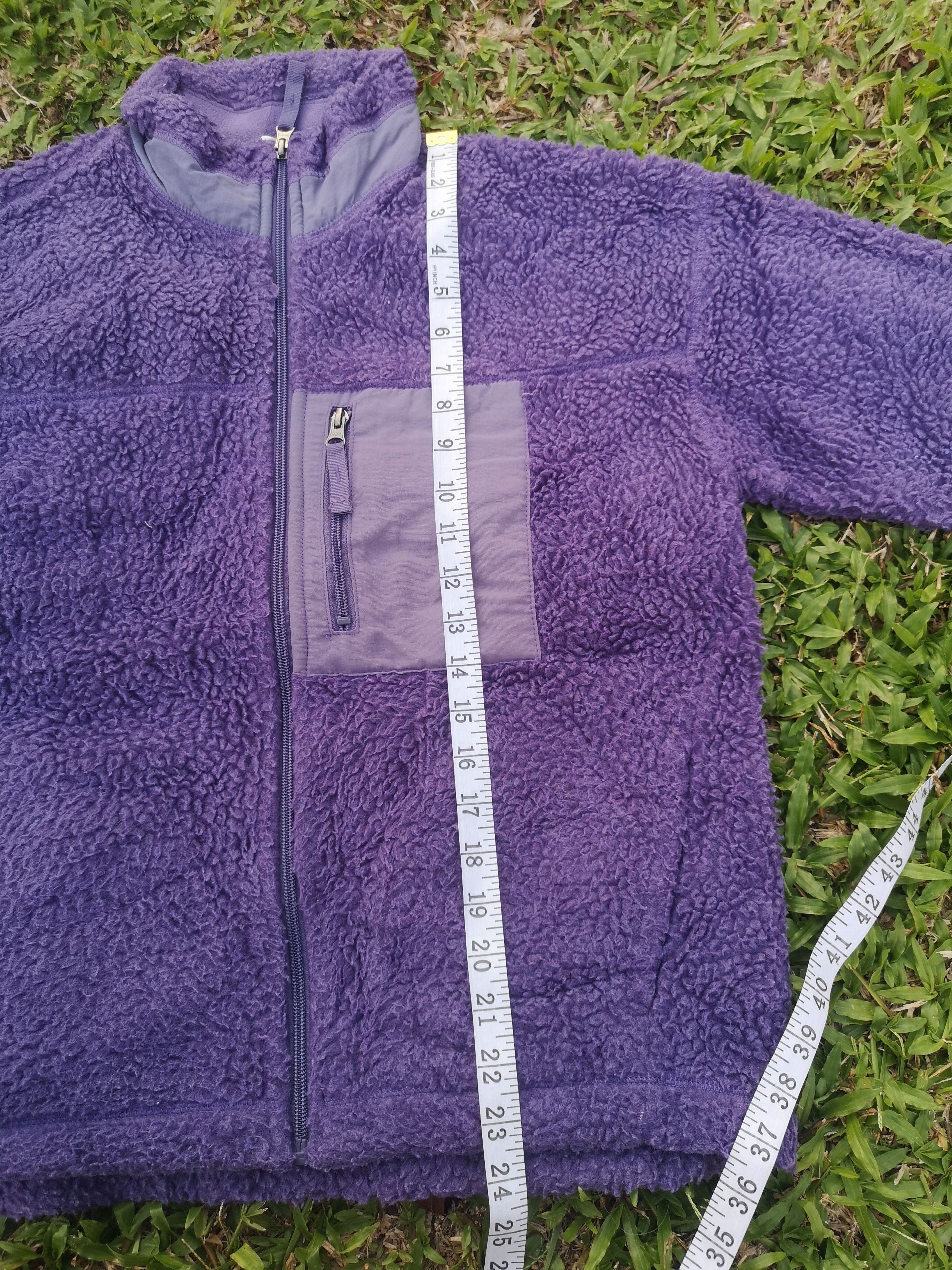 GU GU Sherpa Fleece Zipper Jacket Size US S / EU 44-46 / 1 - 14 Thumbnail