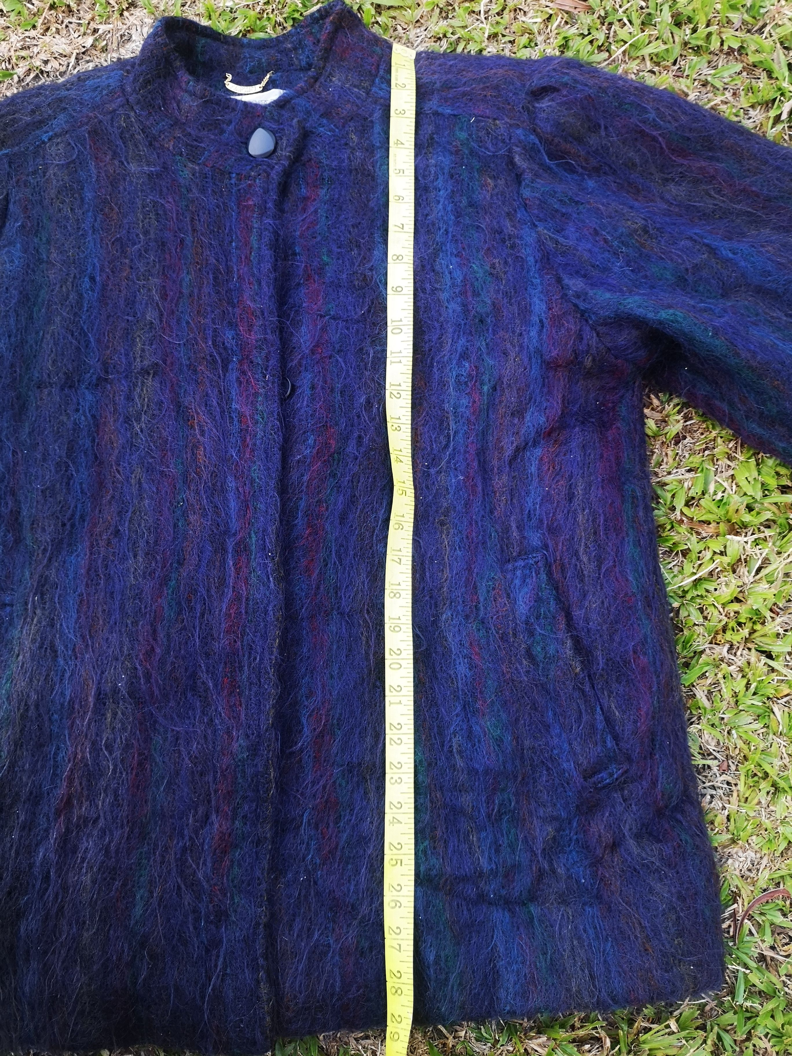 Monhair Kaoryinu/Royal Scot Long Jacket