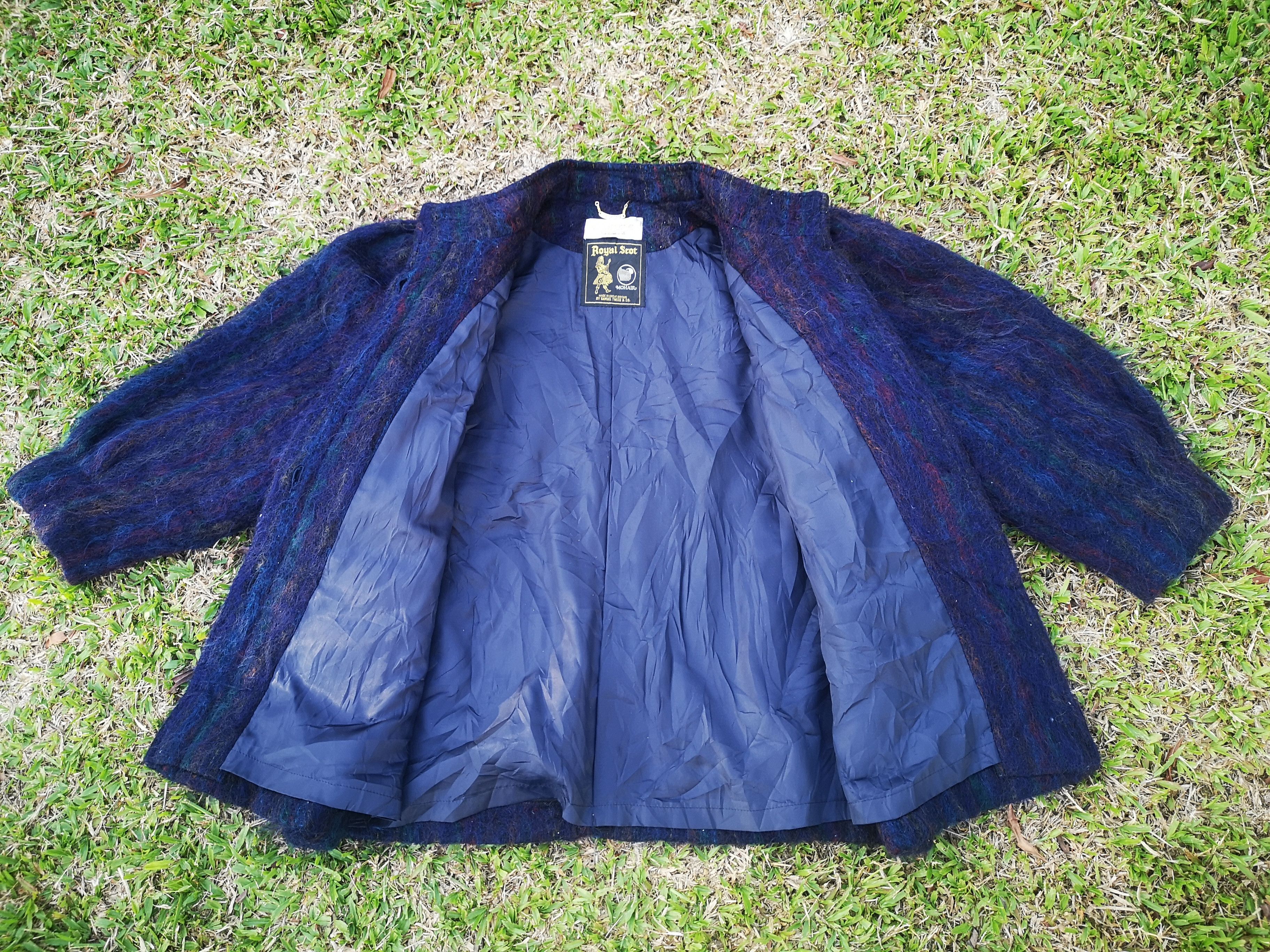 Monhair Kaoryinu/Royal Scot Long Jacket