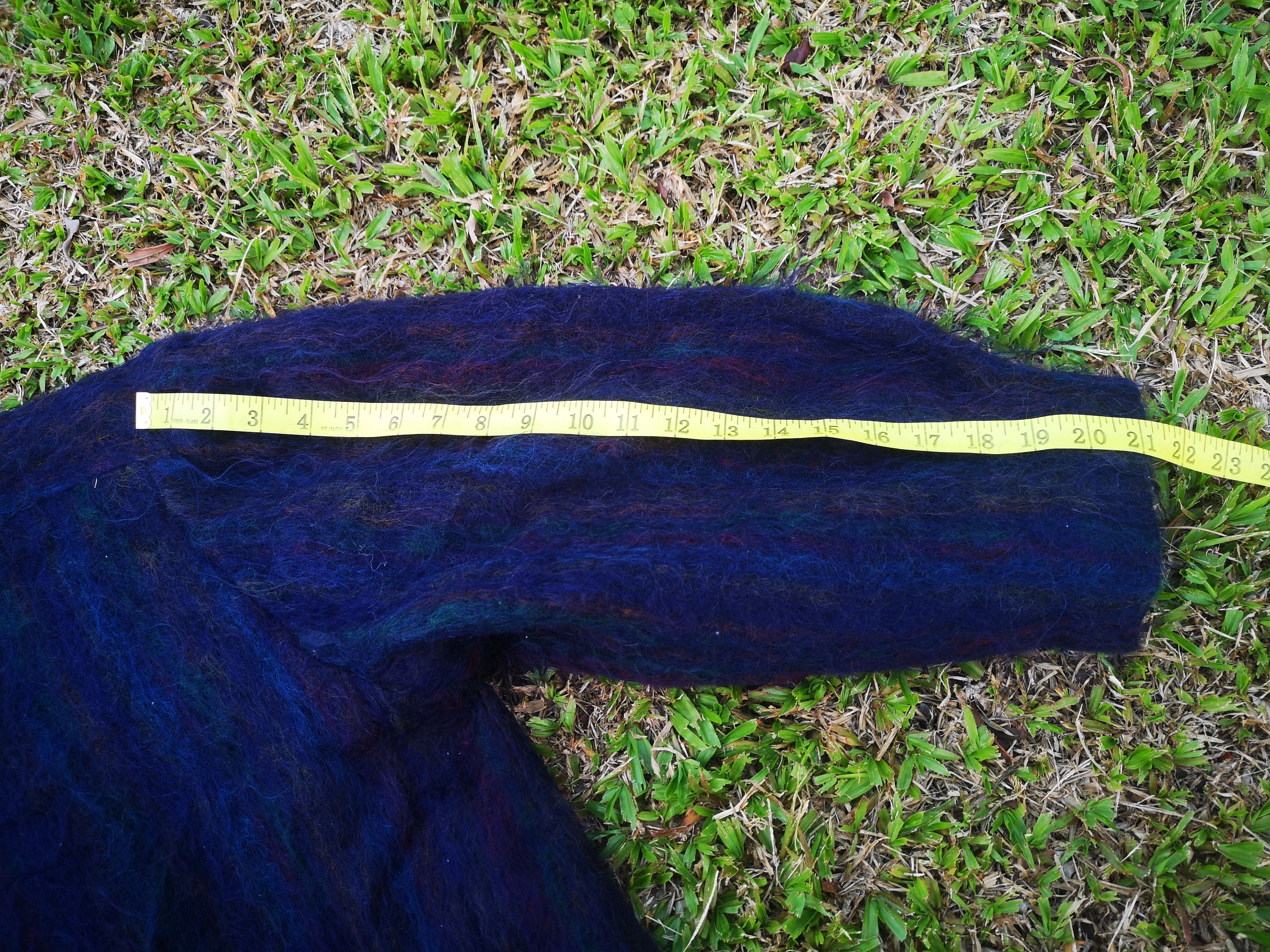 Monhair Kaoryinu/Royal Scot Long Jacket