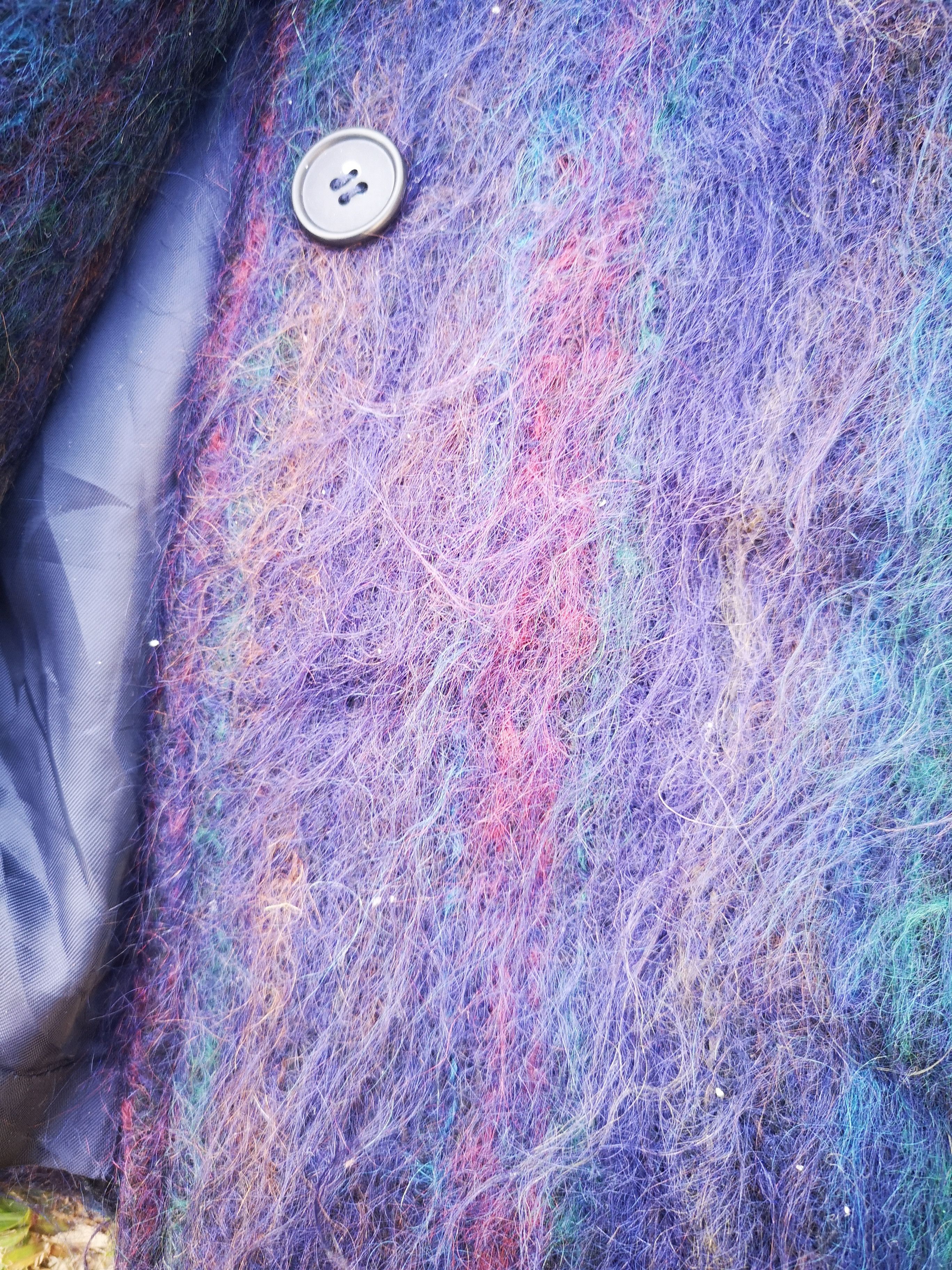 Monhair Kaoryinu/Royal Scot Long Jacket