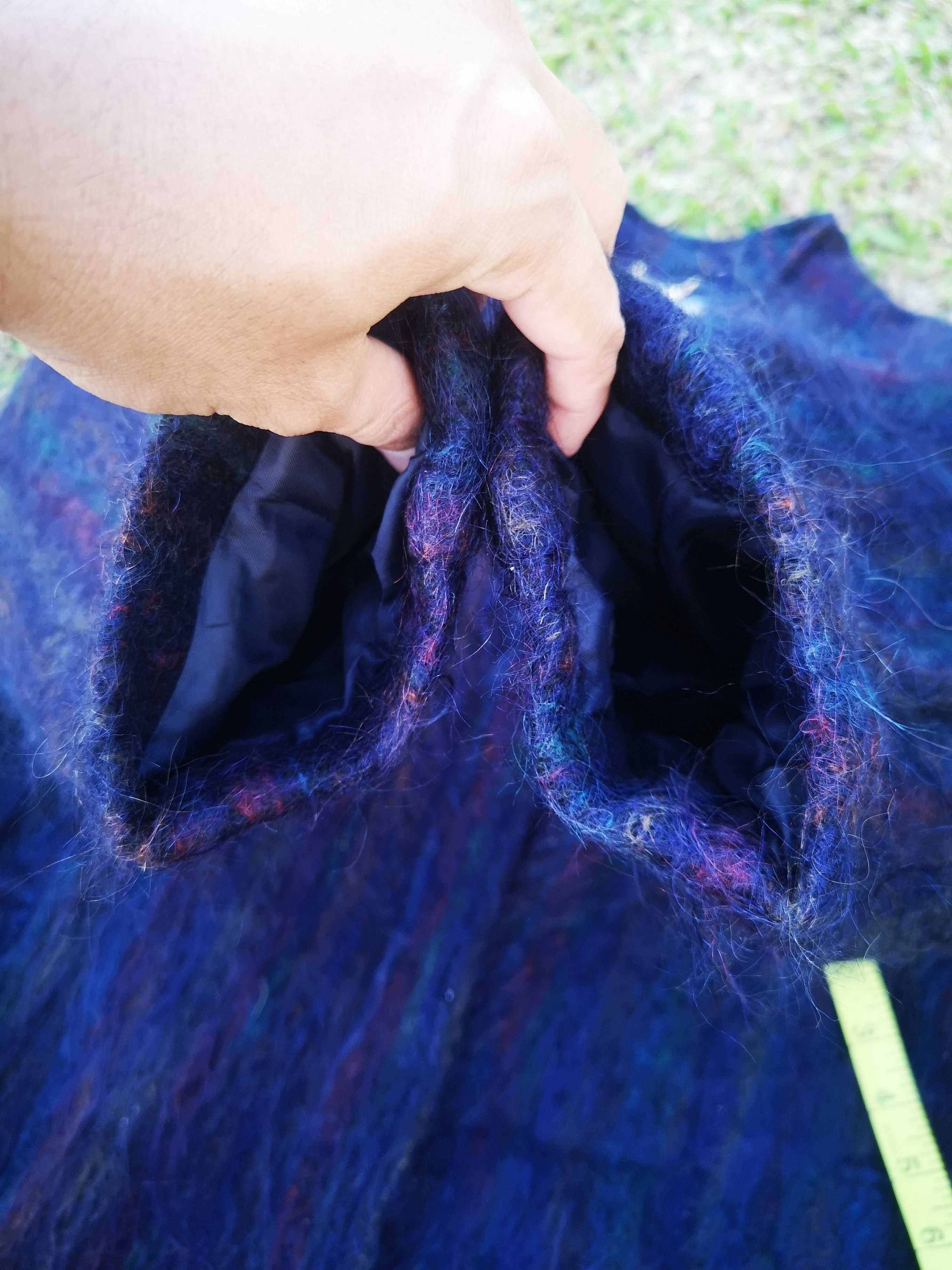 Monhair Kaoryinu/Royal Scot Long Jacket