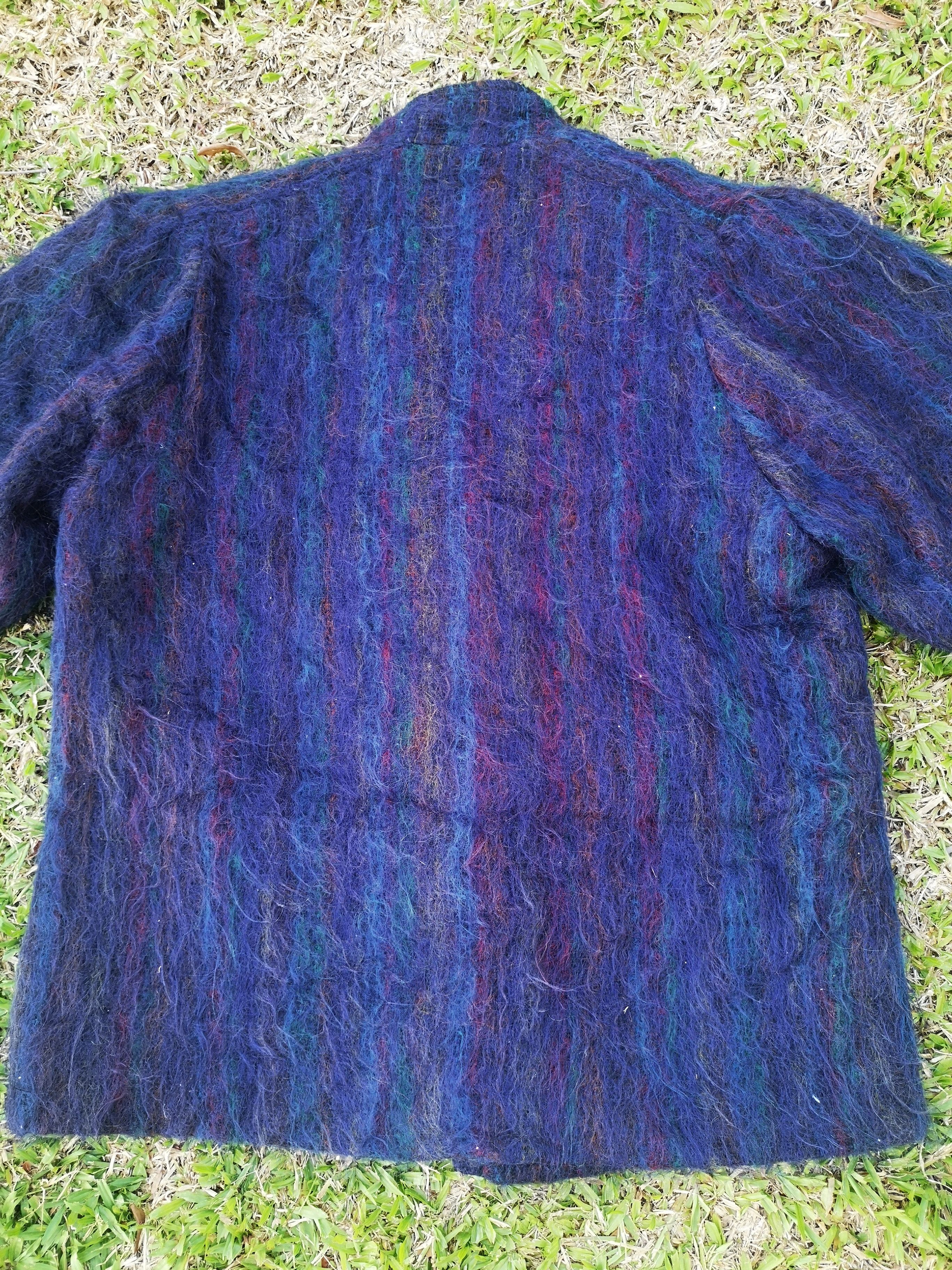 Monhair Kaoryinu/Royal Scot Long Jacket