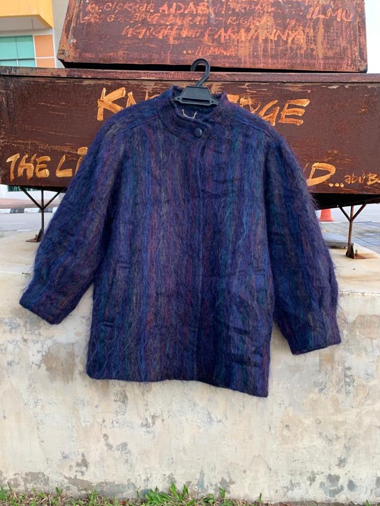 Monhair Kaoryinu/Royal Scot Long Jacket