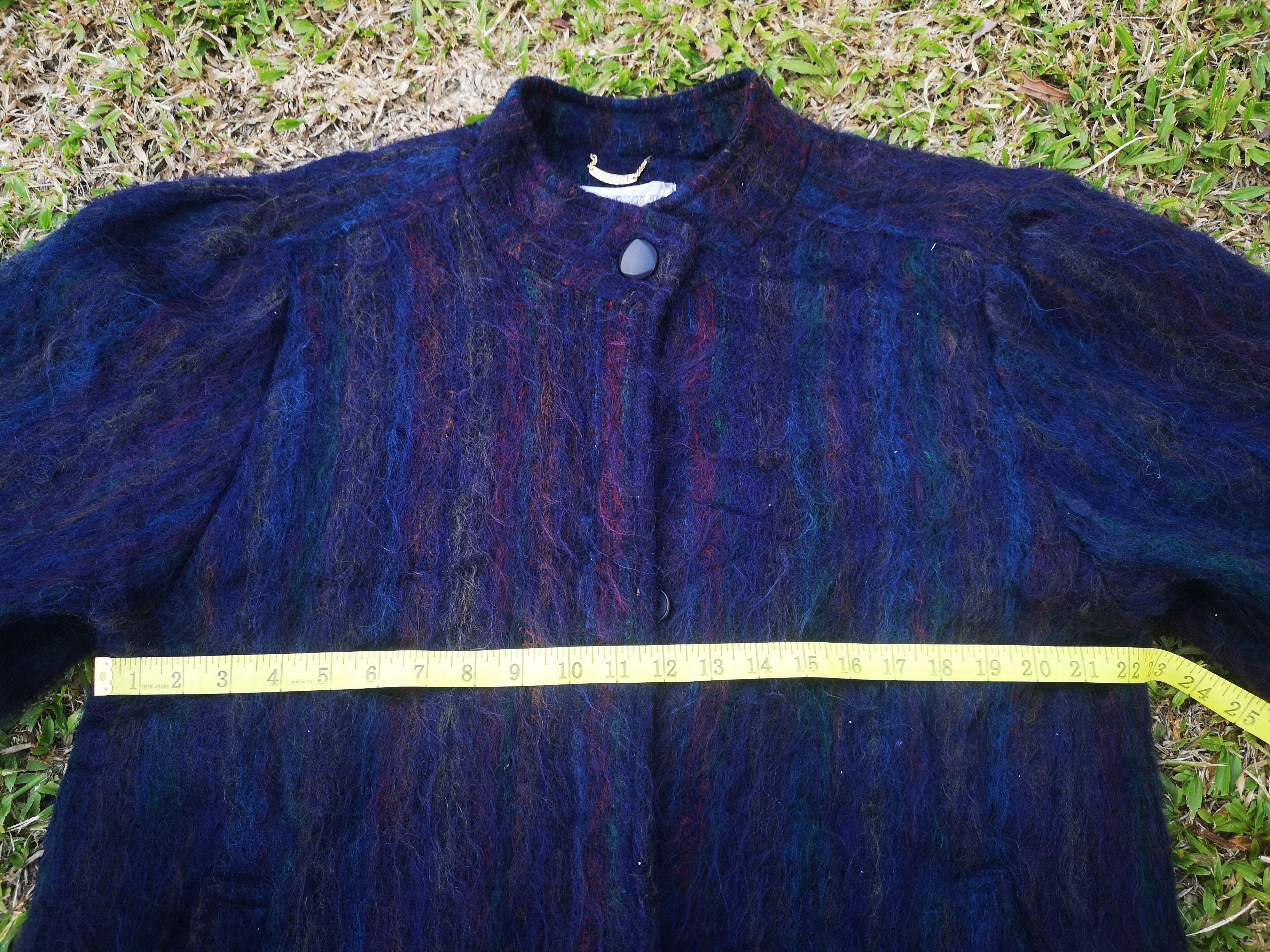 Monhair Kaoryinu/Royal Scot Long Jacket