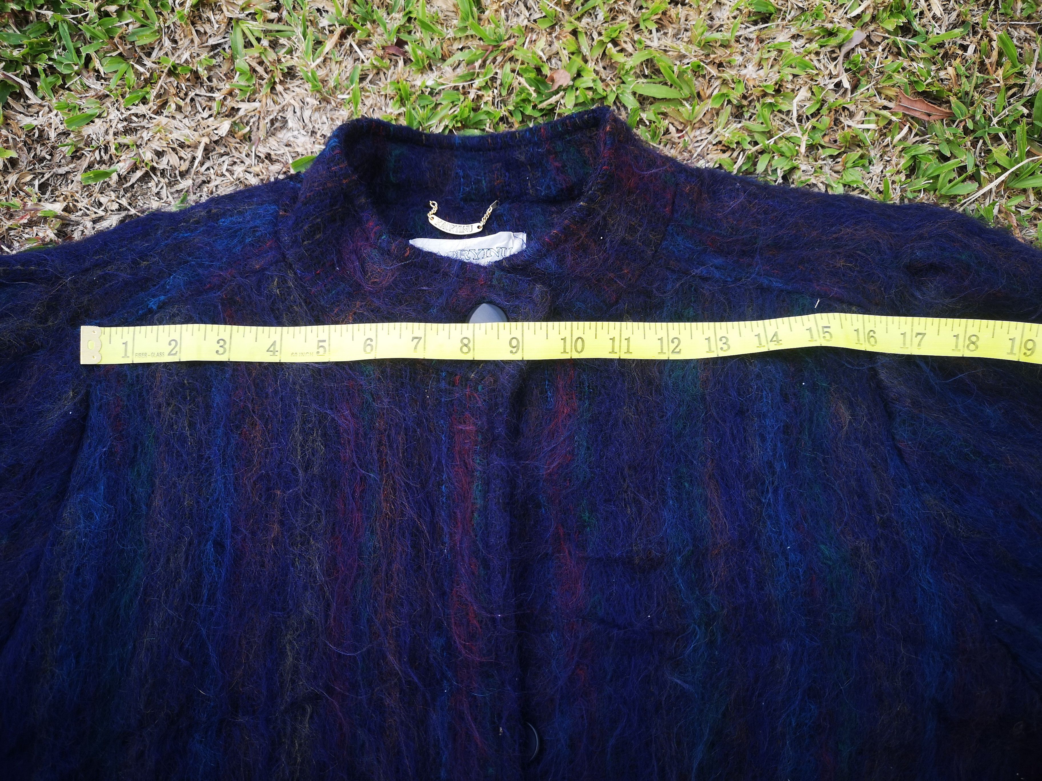 Monhair Kaoryinu/Royal Scot Long Jacket