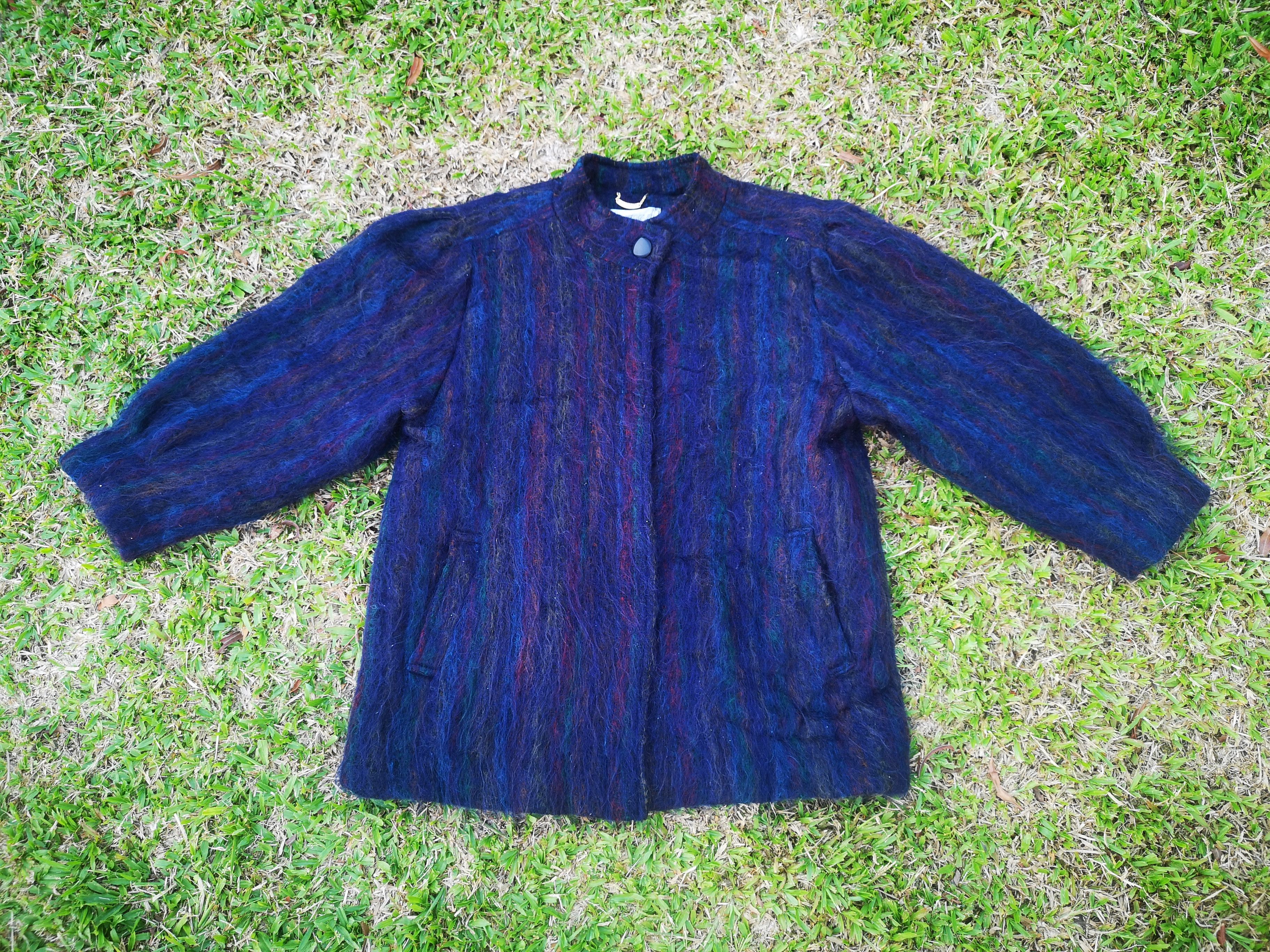 Monhair Kaoryinu/Royal Scot Long Jacket