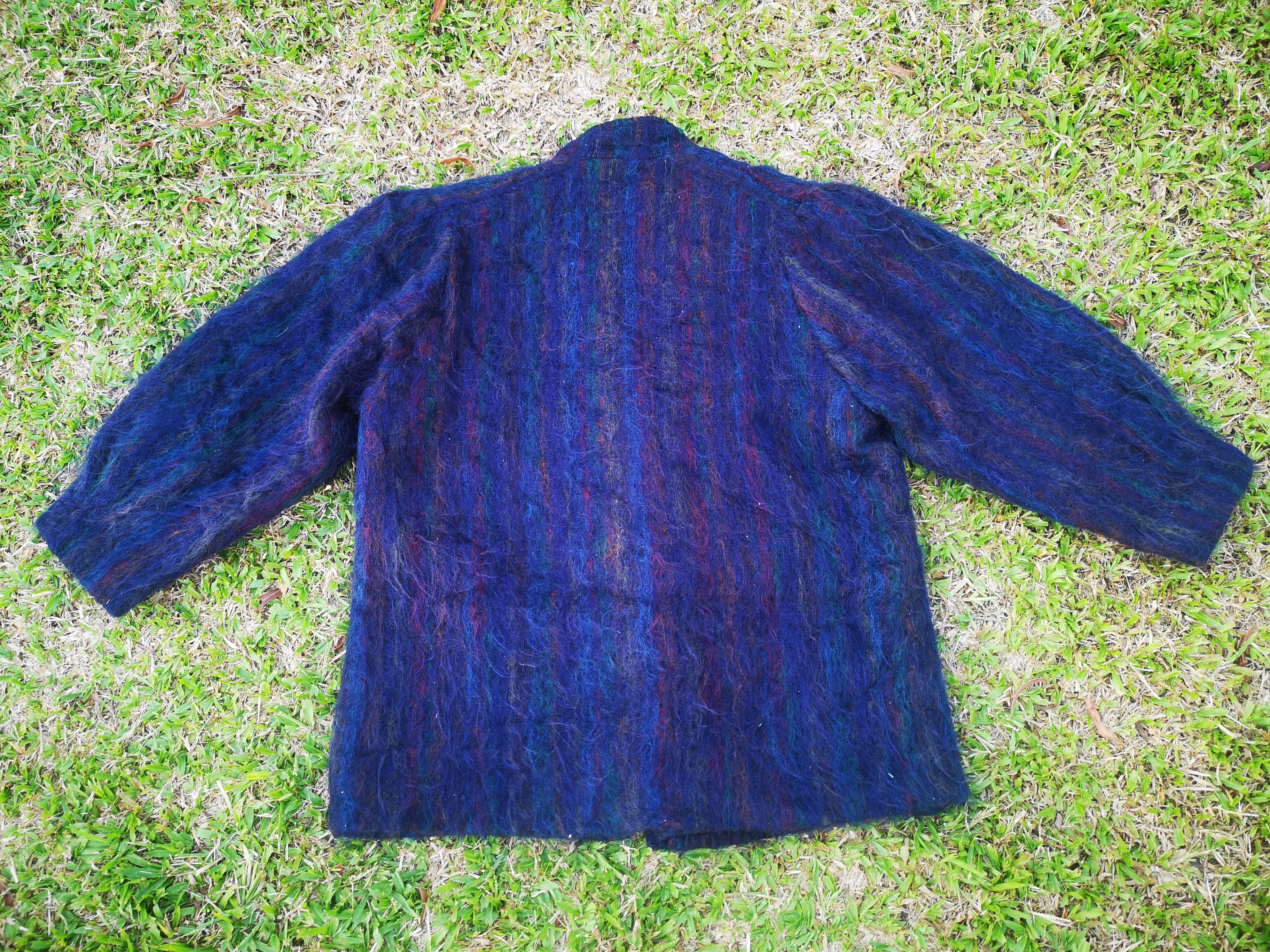 Monhair Kaoryinu/Royal Scot Long Jacket