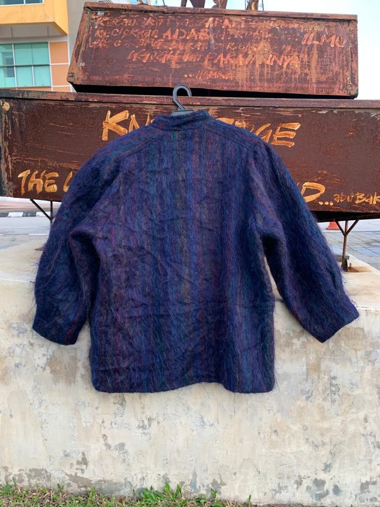 Monhair Kaoryinu/Royal Scot Long Jacket