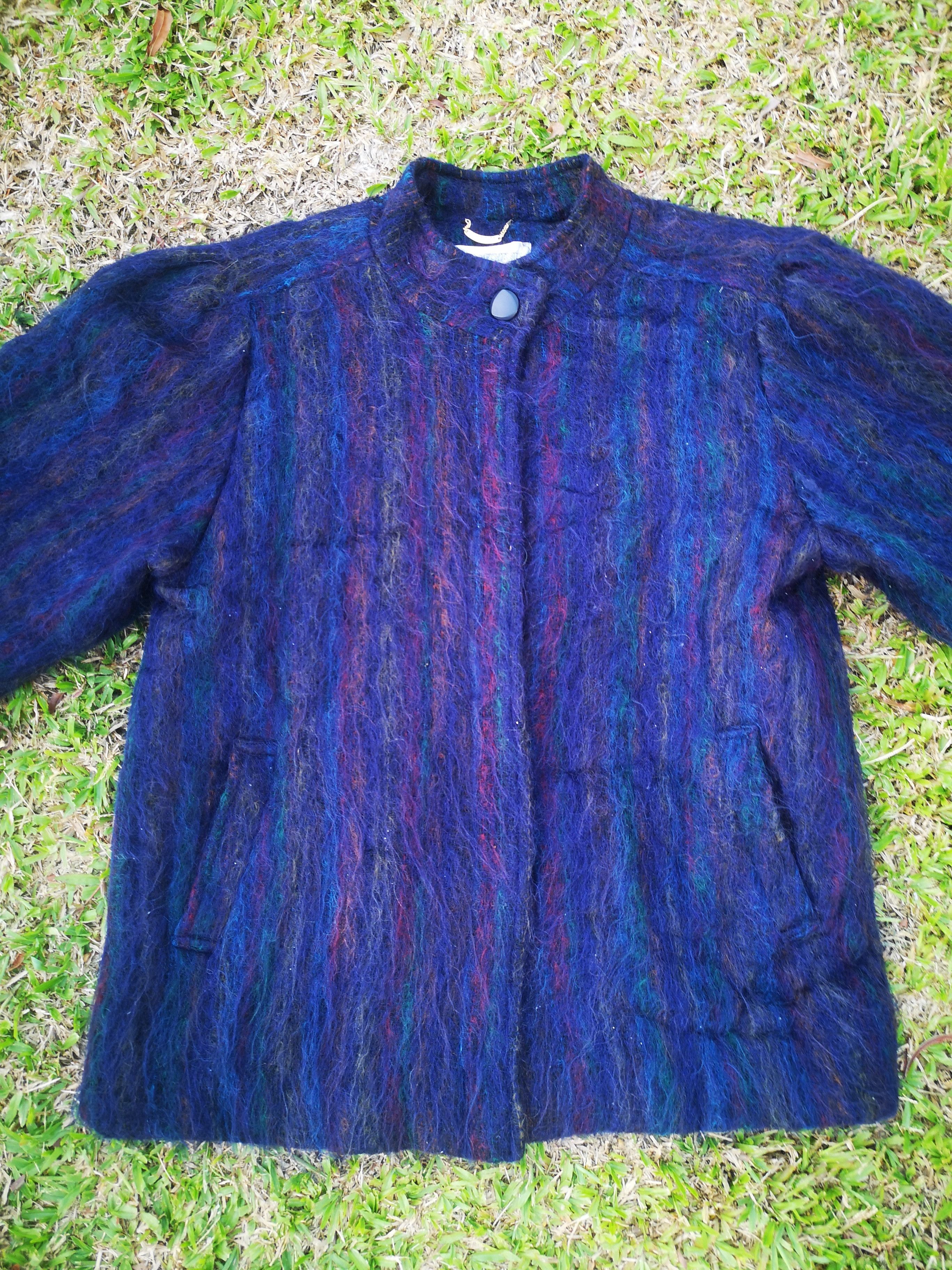 Monhair Kaoryinu/Royal Scot Long Jacket