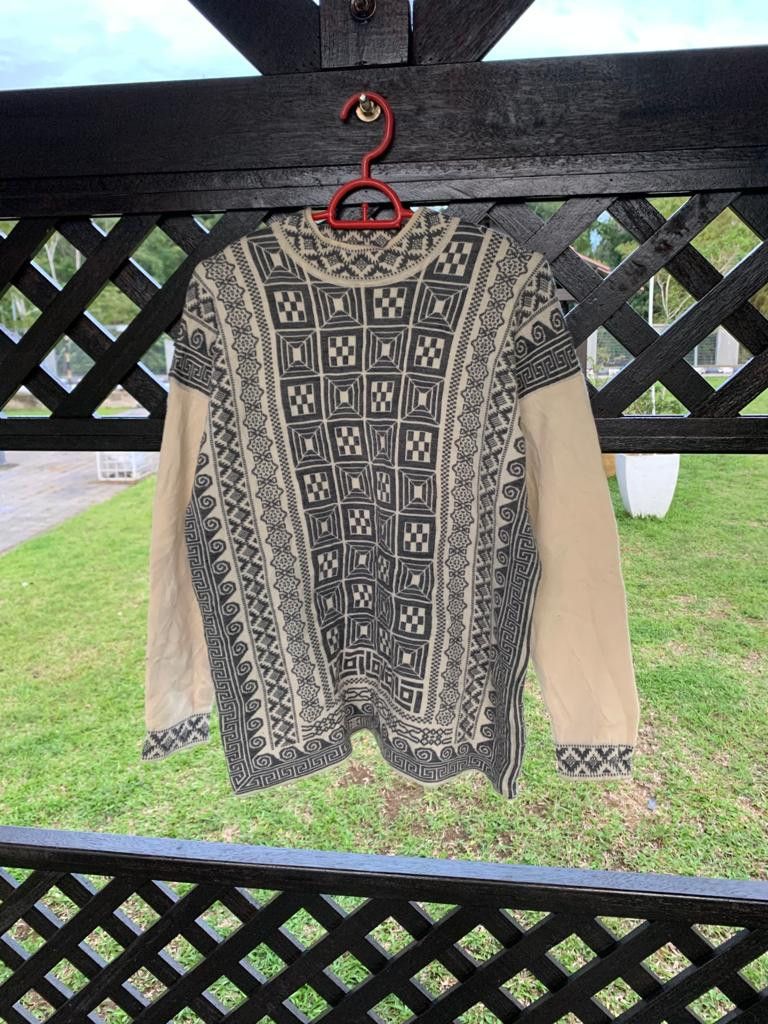 Gianni Lo Giudice knitwear wool sweatshirt
