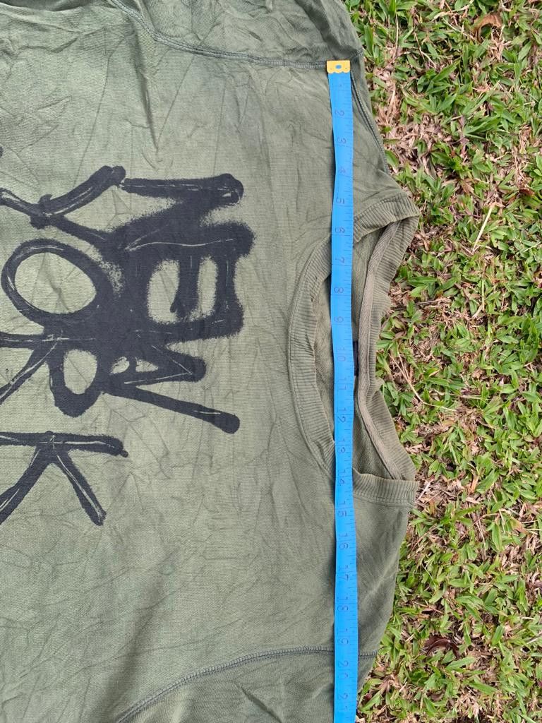 Jean-Michel Basquiat × Uniqlo Jean Michel Basquiat 'New York' Sweatshirt Size L / US 10 / IT 46 - 16 Thumbnail