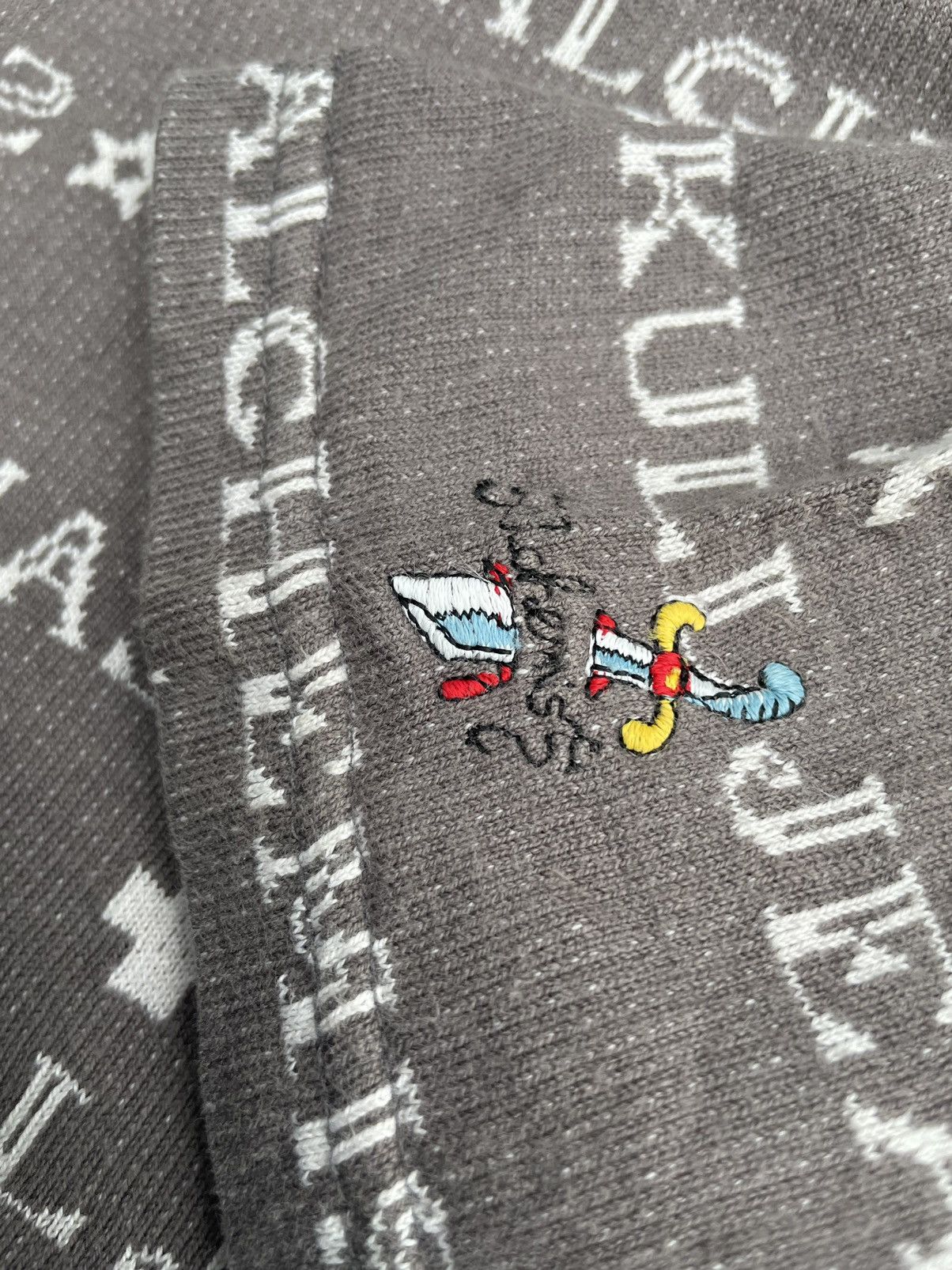 Skull Jeans by an Alchemist Skull Jeans An Alchemist Full Print Size US M / EU 48-50 / 2 - 9 Thumbnail
