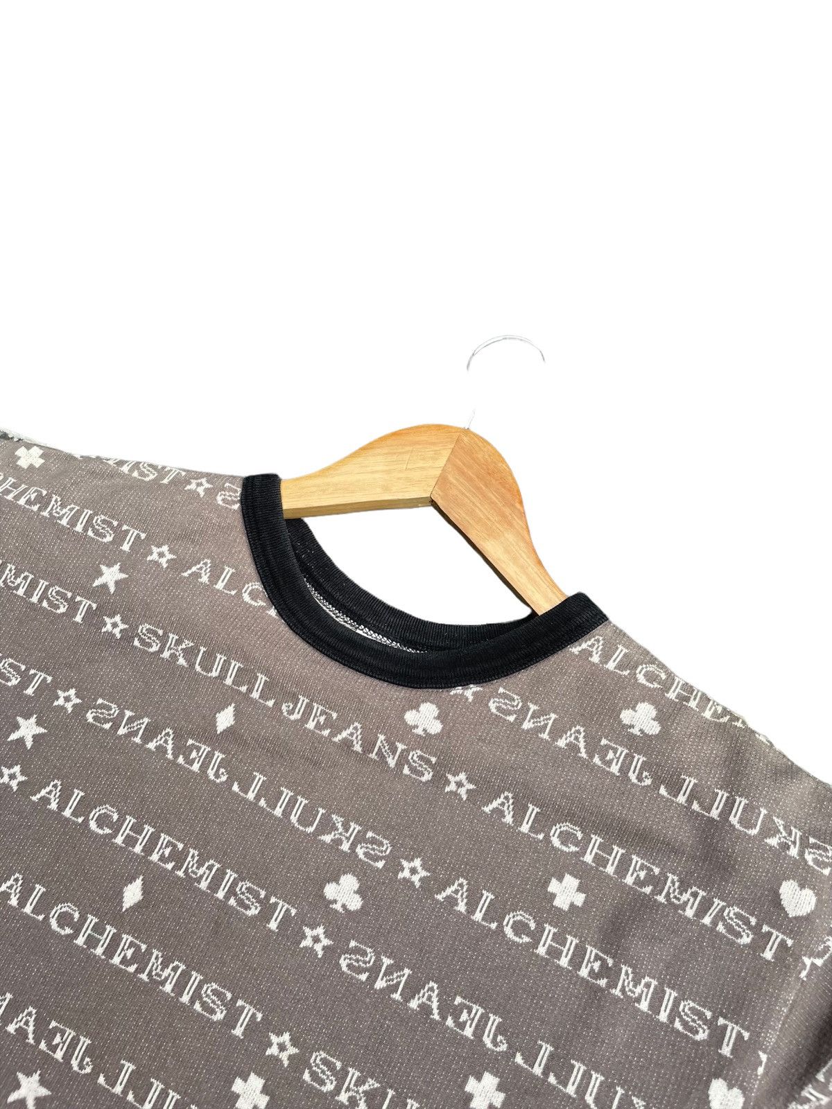 Skull Jeans by an Alchemist Skull Jeans An Alchemist Full Print Size US M / EU 48-50 / 2 - 6 Thumbnail