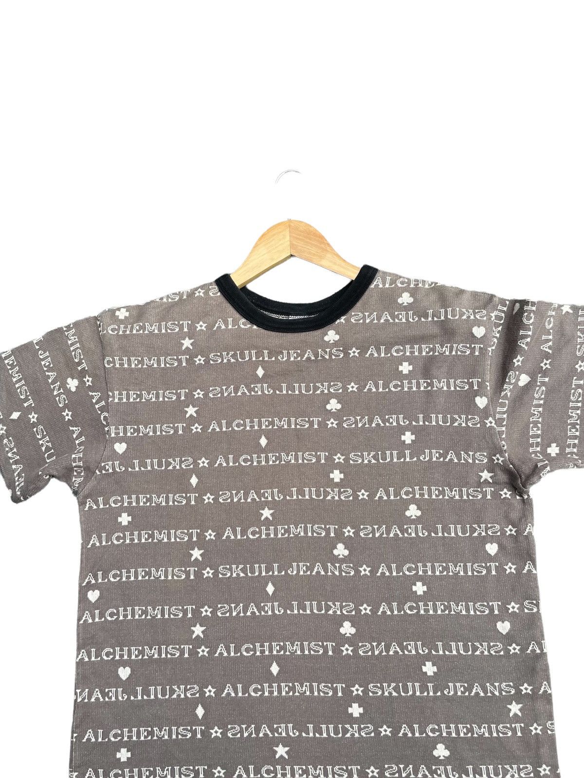 Skull Jeans by an Alchemist Skull Jeans An Alchemist Full Print Size US M / EU 48-50 / 2 - 5 Thumbnail