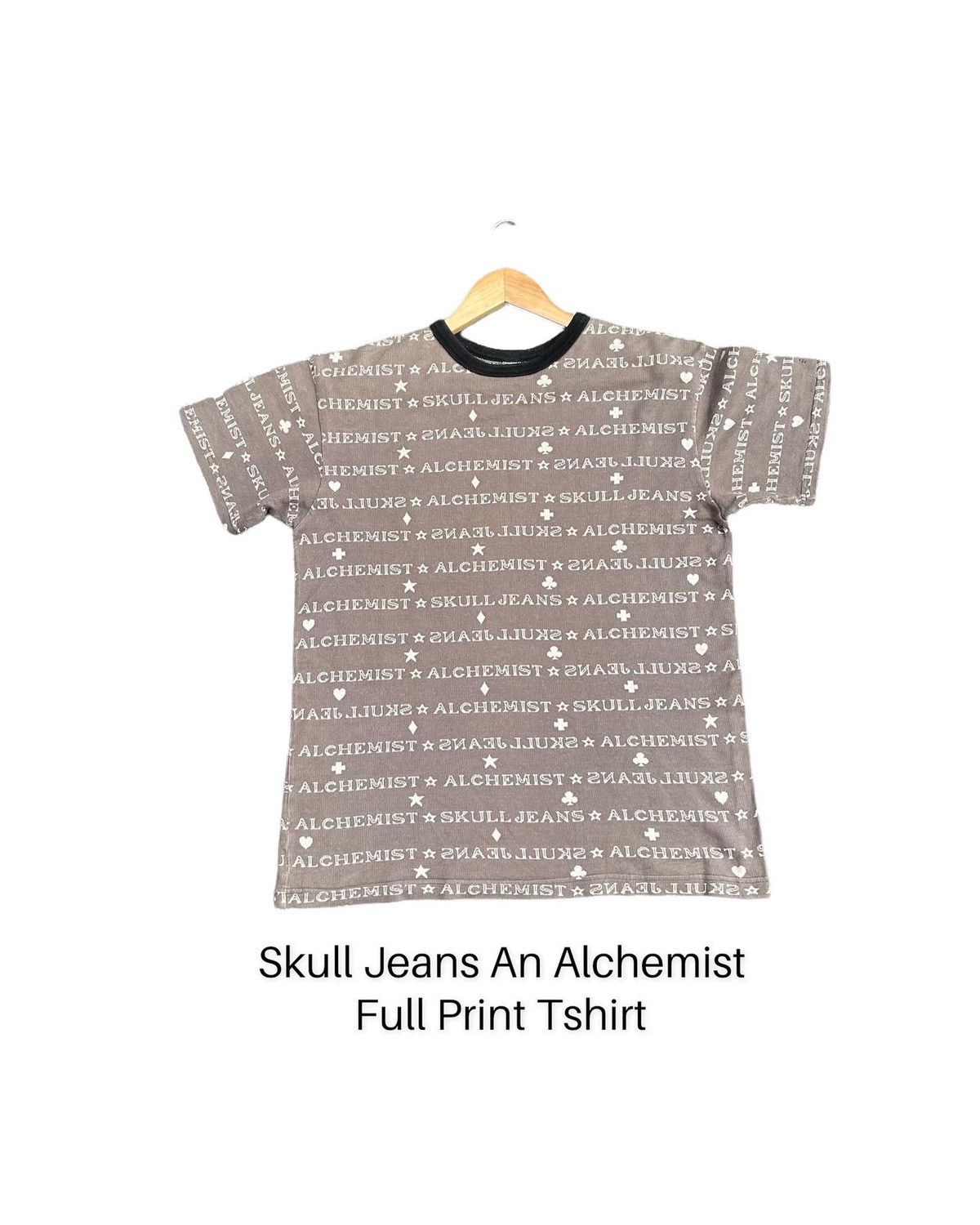 Skull Jeans by an Alchemist Skull Jeans An Alchemist Full Print Size US M / EU 48-50 / 2 - 1 Thumbnail
