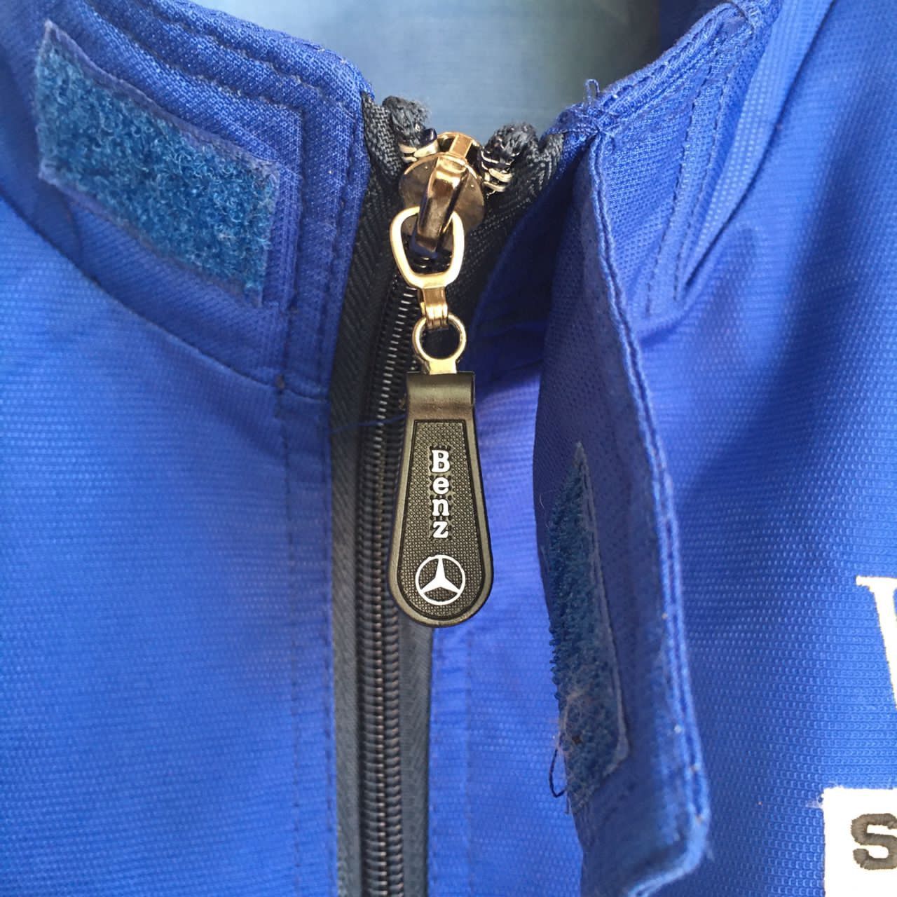 Formula 1 Mercedes Benz West McLaren Warsteiner vibtage racing Jackets Size US XL / EU 56 / 4 - 6 Thumbnail