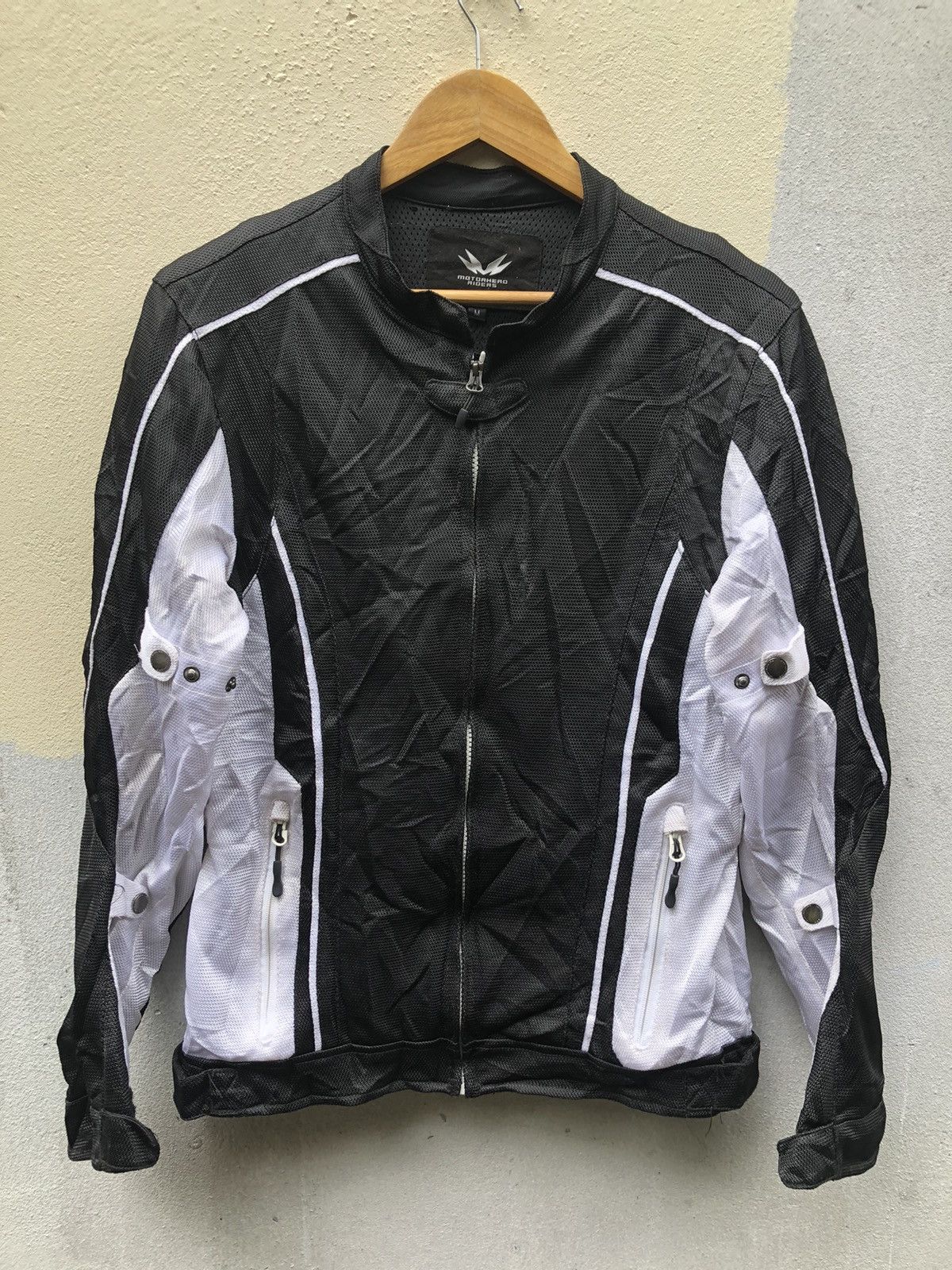 Japanese Brand 🟢 Motorhead Riders Black Jackets Size US M / EU 48-50 / 2 - 1 Thumbnail