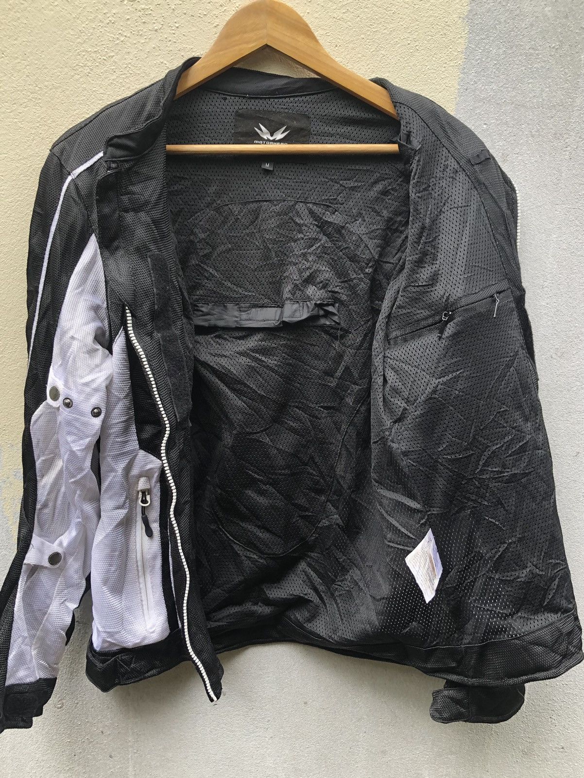 Japanese Brand 🟢 Motorhead Riders Black Jackets Size US M / EU 48-50 / 2 - 4 Thumbnail