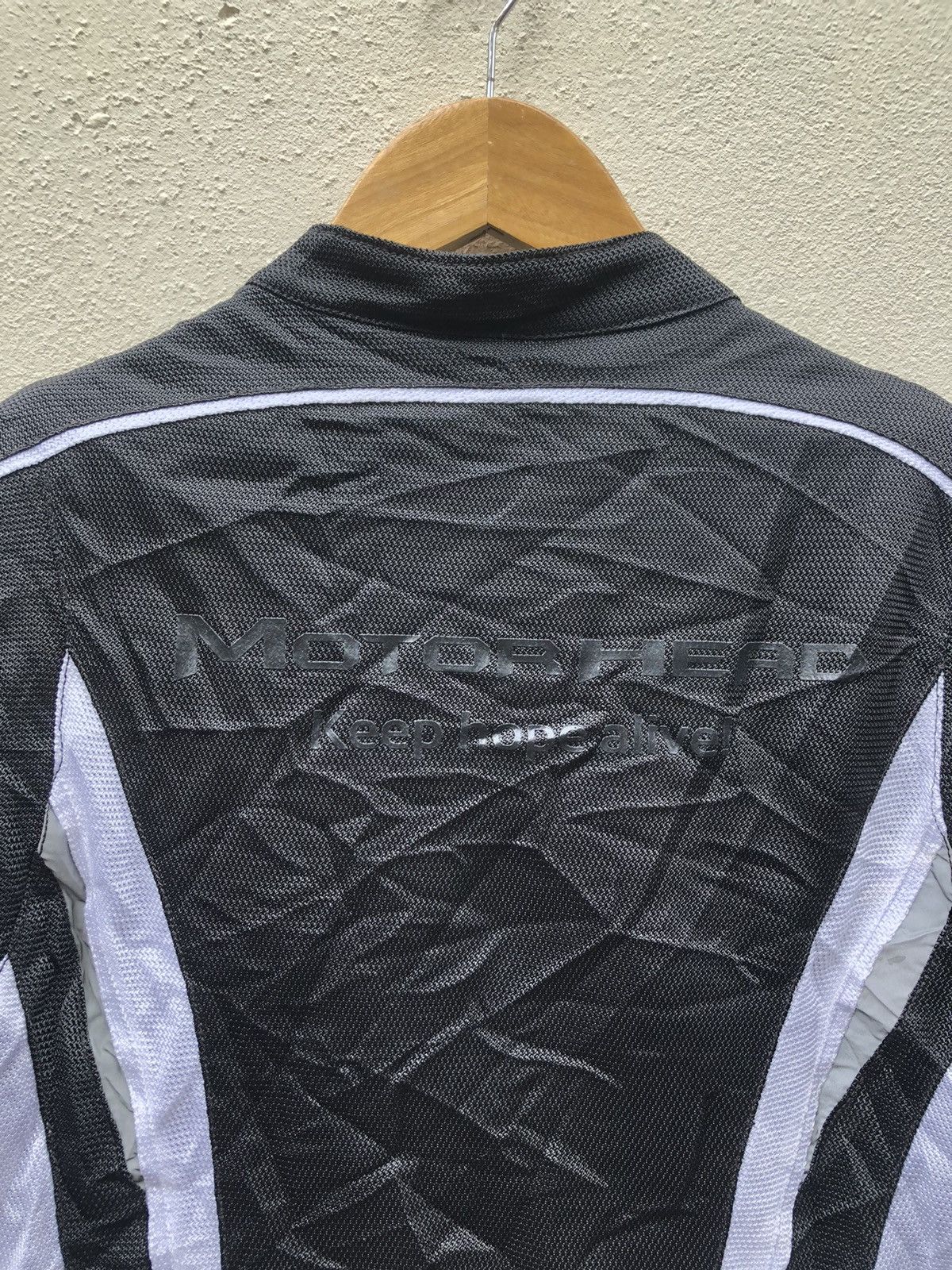 Japanese Brand 🟢 Motorhead Riders Black Jackets Size US M / EU 48-50 / 2 - 8 Thumbnail