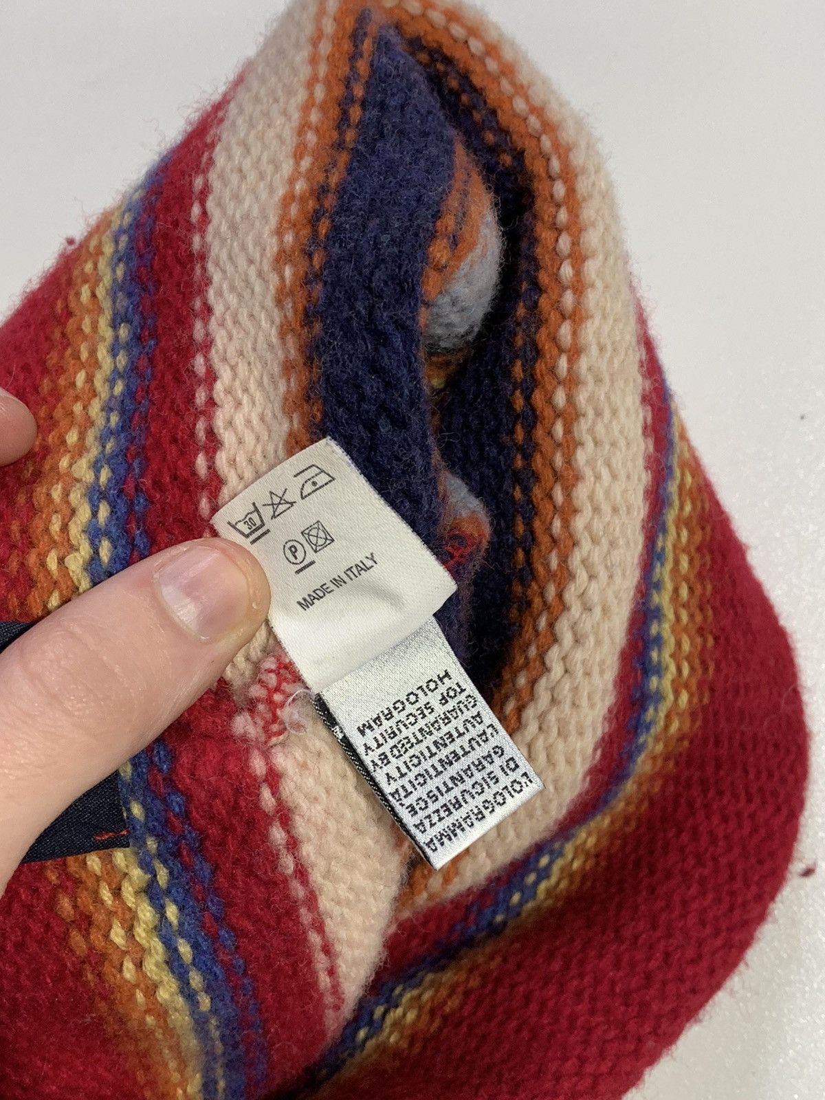 Dolce & Gabbana Dolce&Gabbana vintage wool hat Size ONE SIZE - 7 Thumbnail