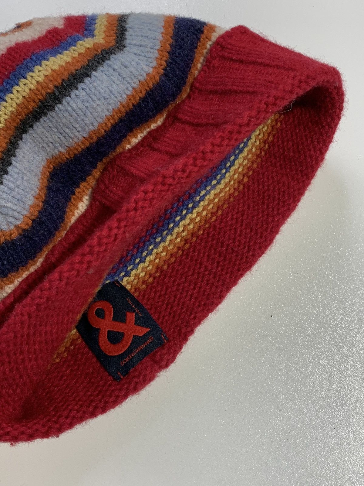 Dolce & Gabbana Dolce&Gabbana vintage wool hat Size ONE SIZE - 4 Thumbnail