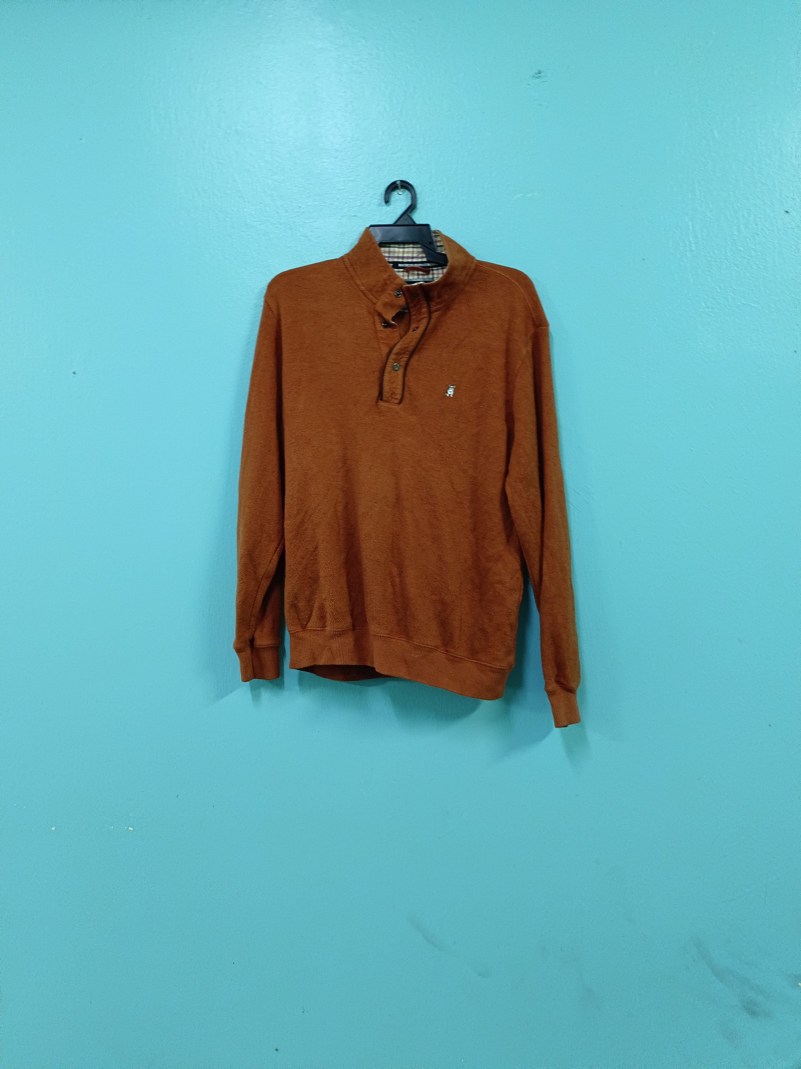 Macbeth knitwear long sleeve