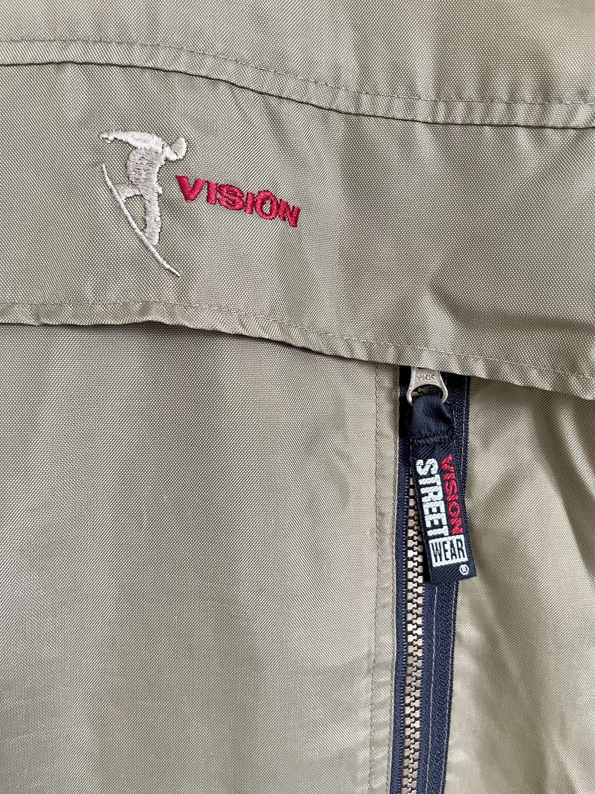 Vintage × Vision Streetwear 🔥🔥VINTAGE FLEECE VISION STREET WEAR SKATEGANG COLLECTION Size US XL / EU 56 / 4 - 4 Thumbnail