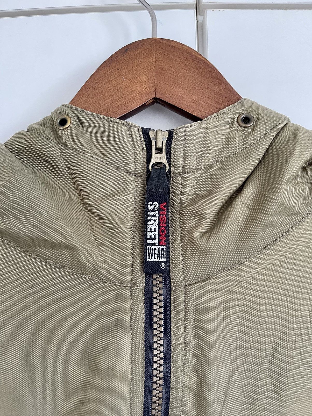 Vintage × Vision Streetwear 🔥🔥VINTAGE FLEECE VISION STREET WEAR SKATEGANG COLLECTION Size US XL / EU 56 / 4 - 5 Thumbnail
