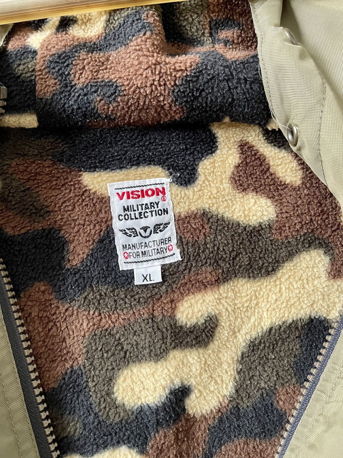 Vintage × Vision Streetwear 🔥🔥VINTAGE FLEECE VISION STREET WEAR SKATEGANG COLLECTION Size US XL / EU 56 / 4 - 12 Thumbnail