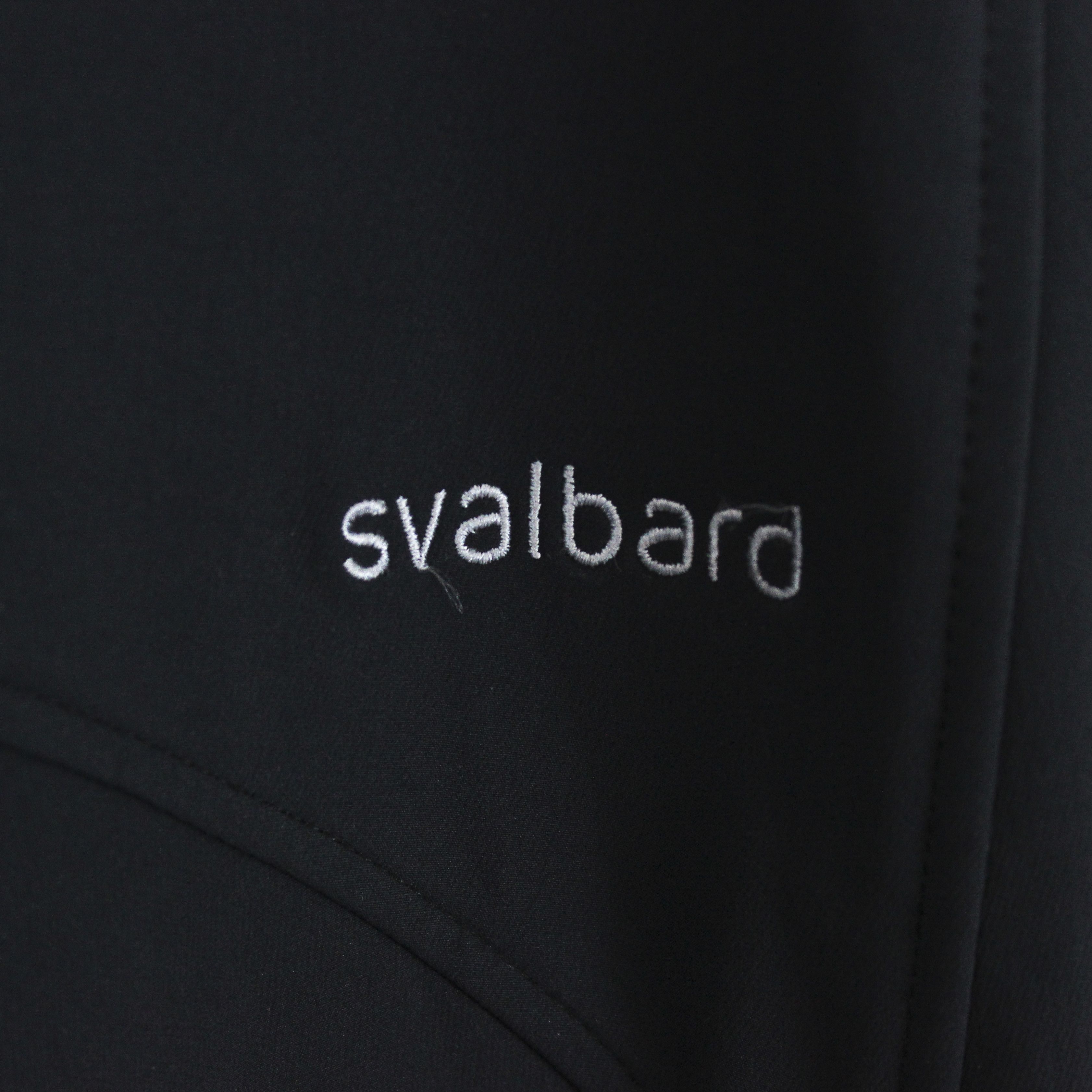 Norrona Svalbard Flex1 Women XL Caviar Trousers Pants Bushcraft Size 36" / US 14 / IT 50 - 6 Thumbnail