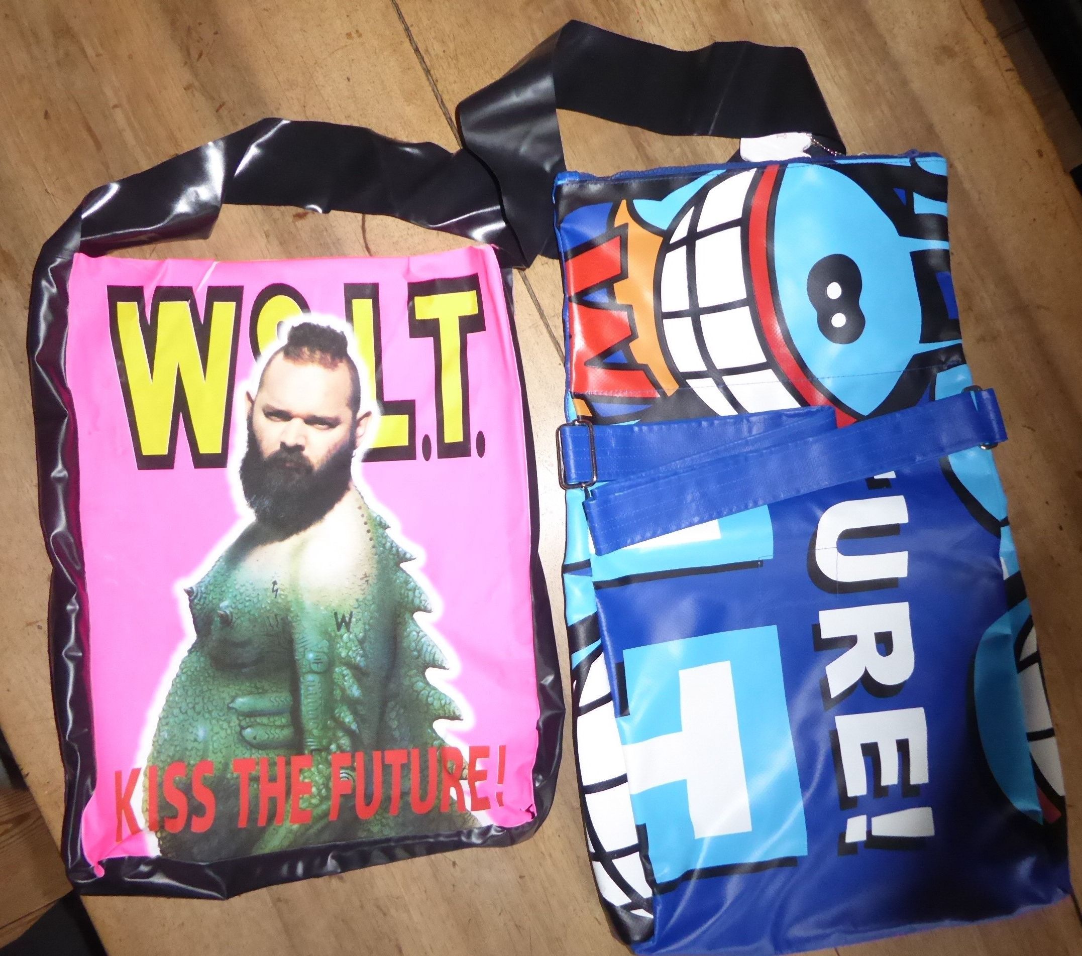 Men's W & Lt Walter Van Beirendonck Bags & Luggage | Grailed